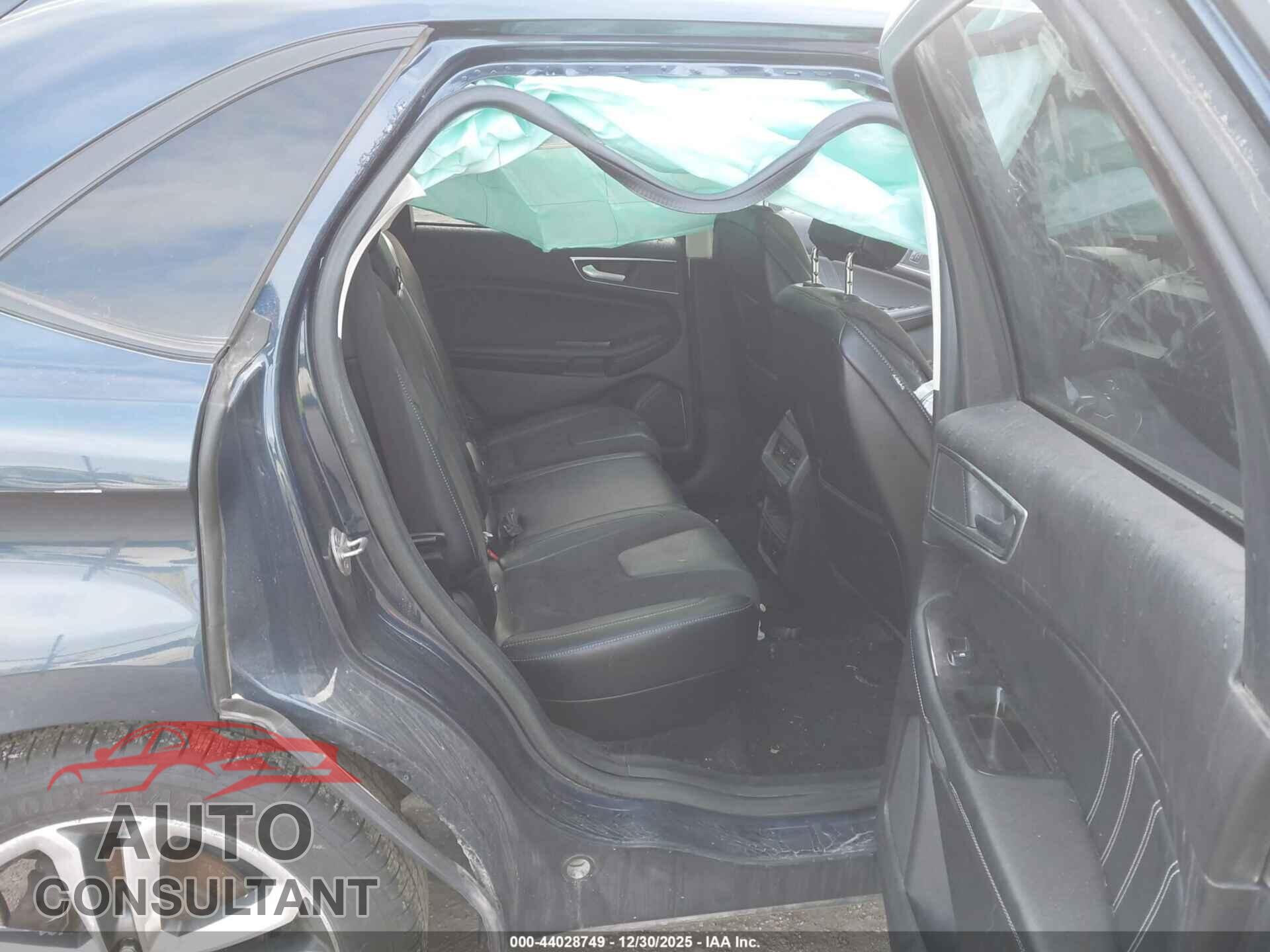 FORD EDGE 2017 - 2FMPK4AP5HBC42039