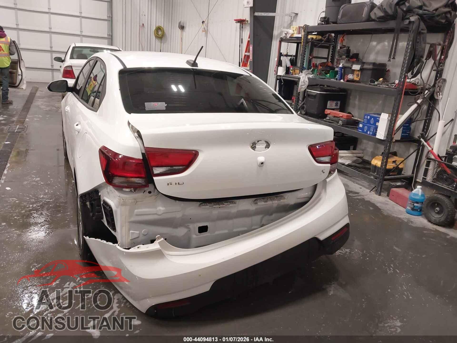 KIA RIO 2020 - 3KPA24AD8LE285386
