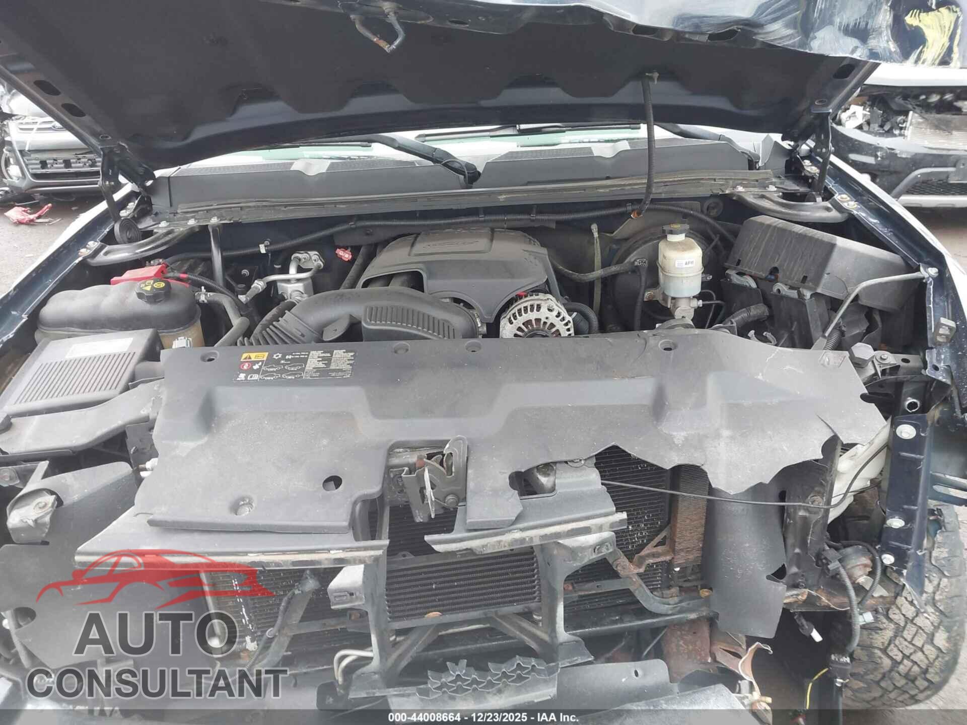CHEVROLET SILVERADO 1500 2011 - 1GCRKREA0BZ302961