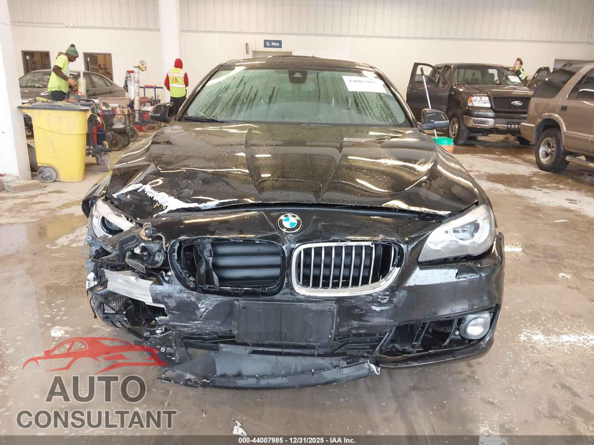 BMW 535I 2016 - WBA5B3C57GD549560