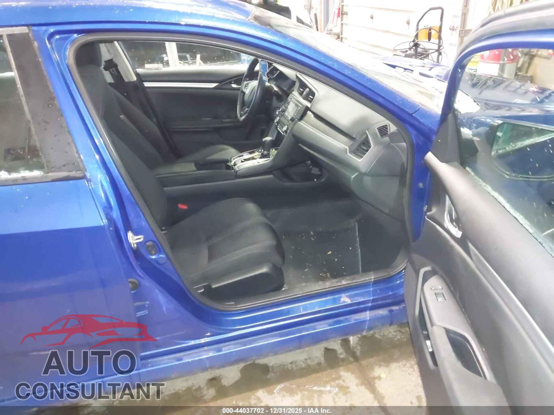 HONDA CIVIC 2019 - 19XFC2F61KE031986
