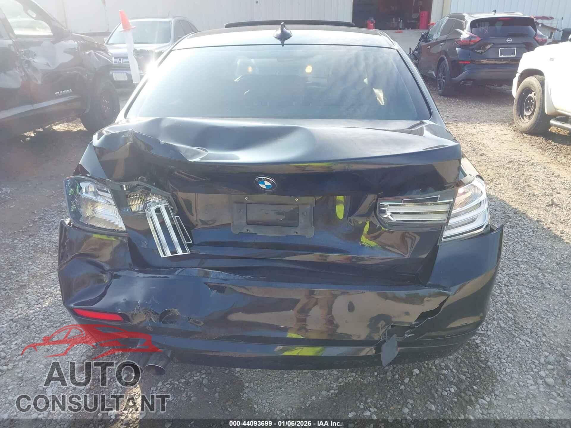 BMW 328I 2014 - WBA3C1C5XEK106465