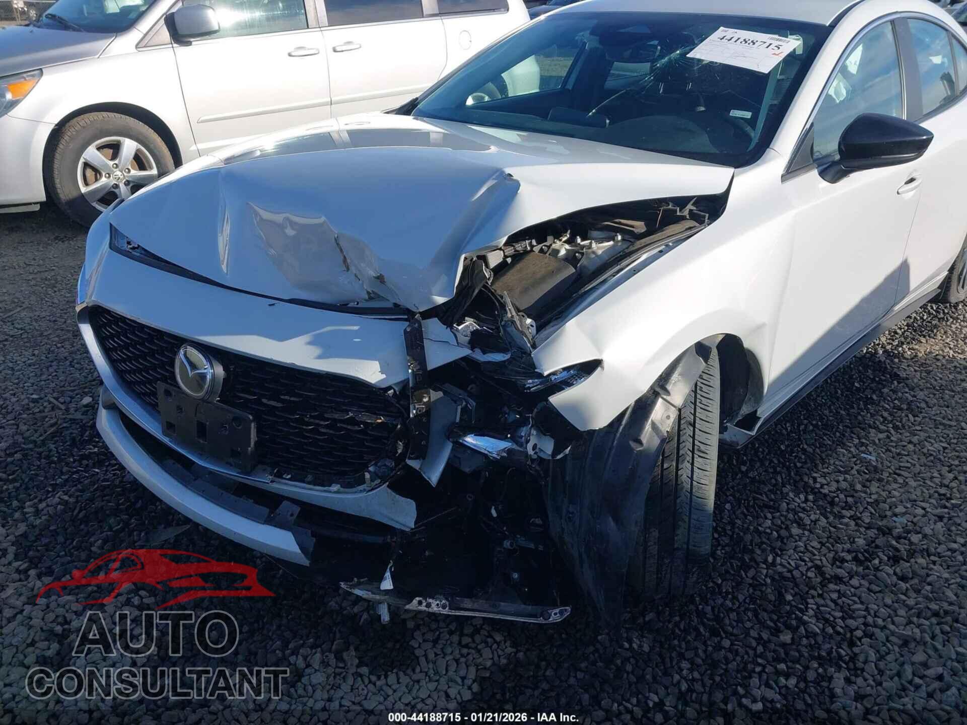 MAZDA MAZDA3 2024 - 3MZBPABM8RM425340