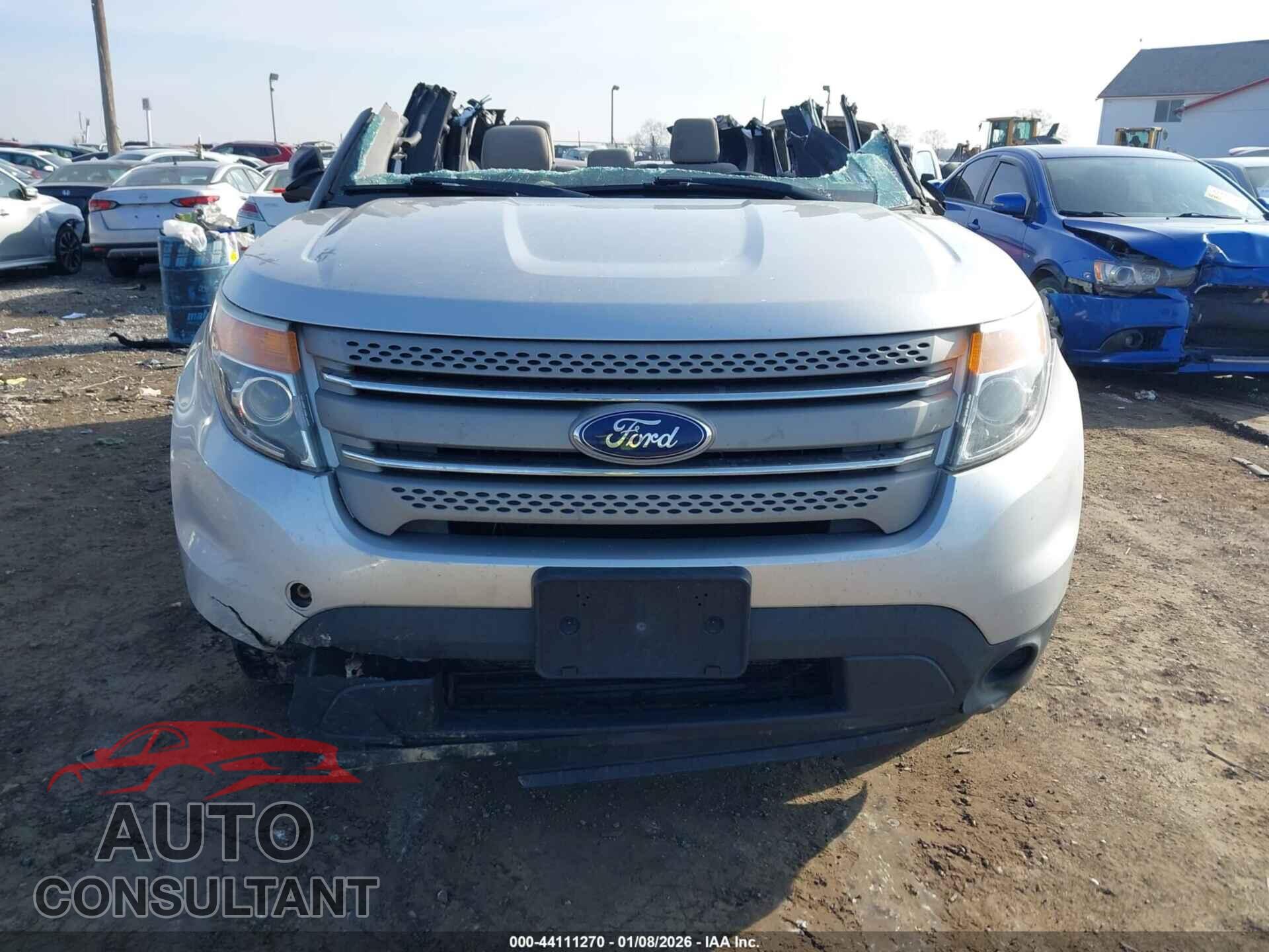 FORD EXPLORER 2015 - 1FM5K8B8XFGB20465