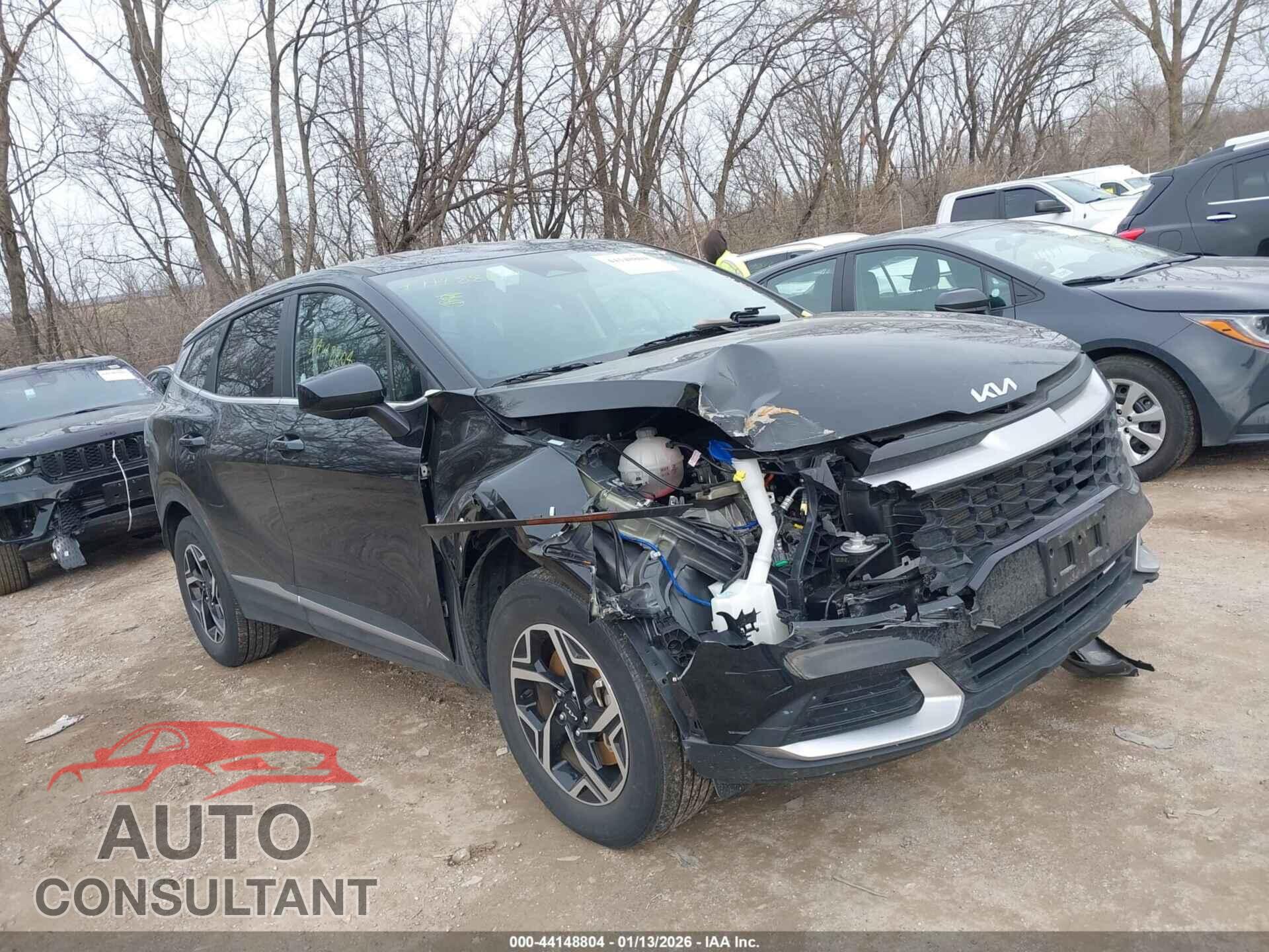 KIA SPORTAGE 2024 - KNDPUCDF2R7298025