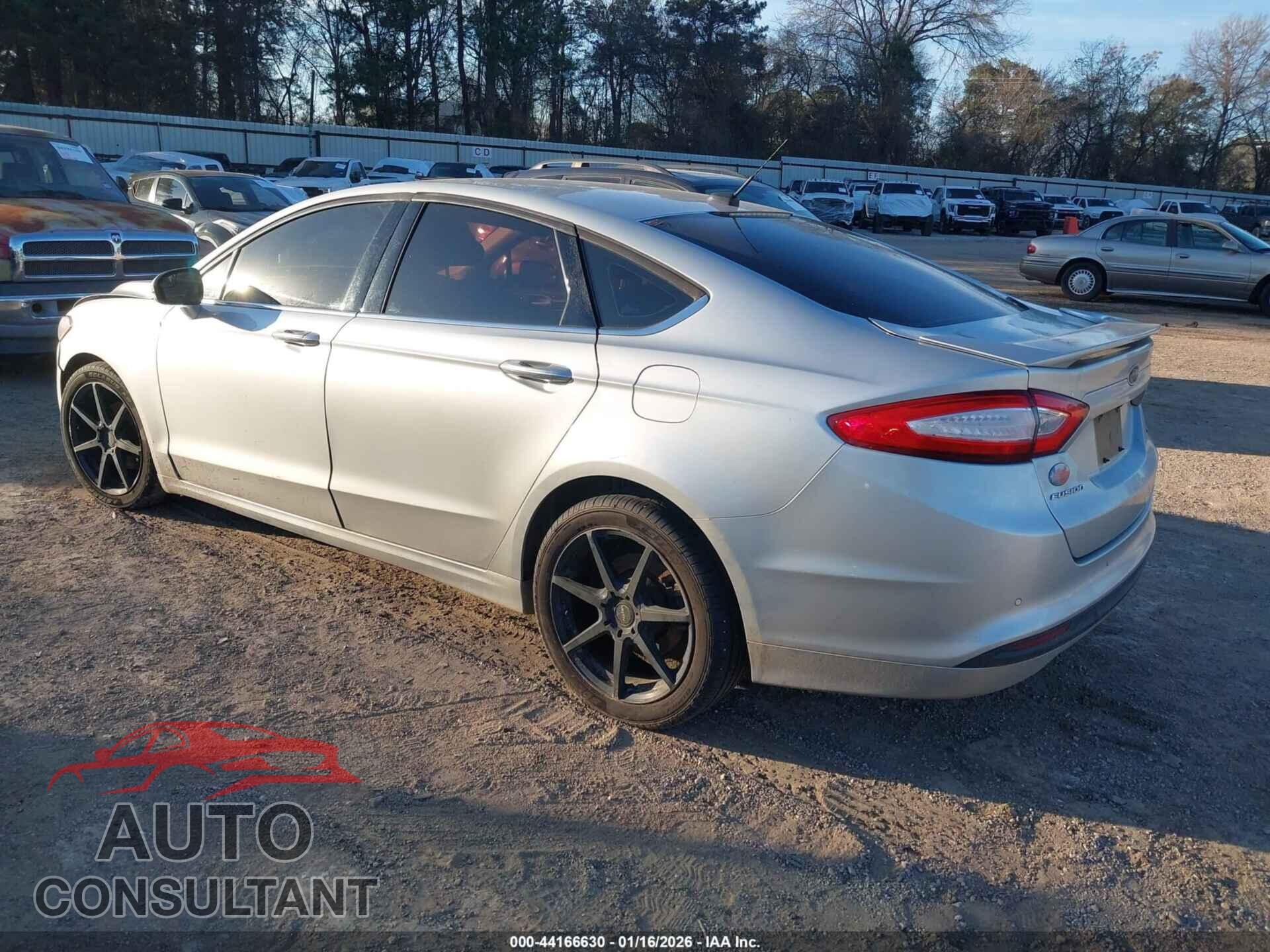 FORD FUSION 2016 - 3FA6P0H79GR340822