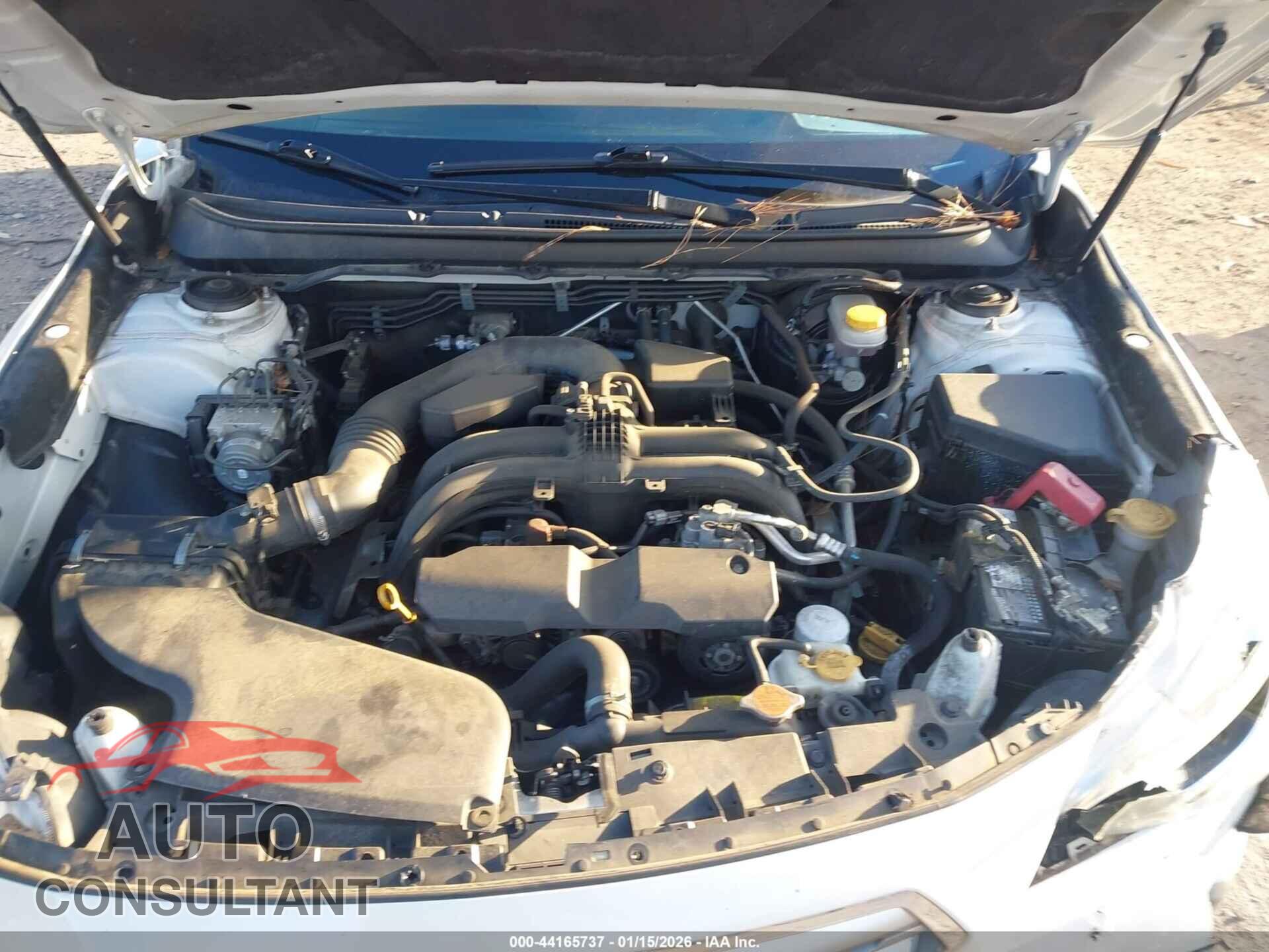 SUBARU OUTBACK 2015 - 4S4BSBHC5F3227295