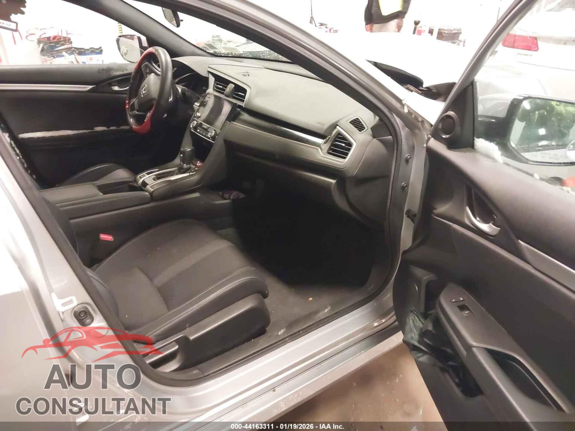 HONDA CIVIC 2021 - 2HGFC2F89MH523269