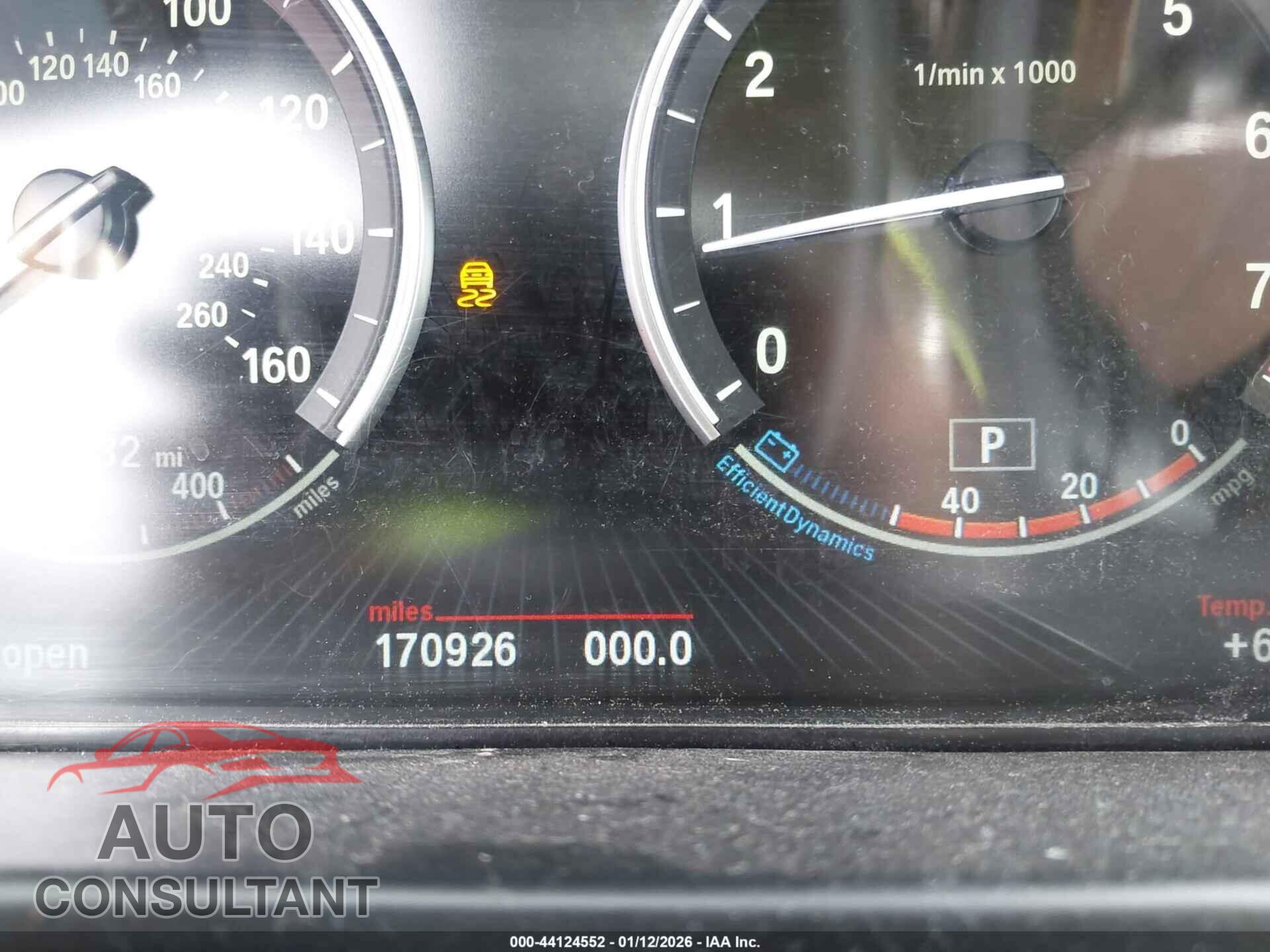 BMW X5 2015 - 5UXKR0C50F0K57009