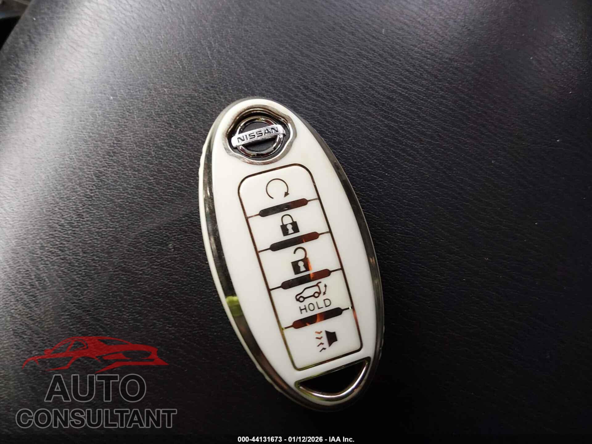 NISSAN ARMADA 2018 - JN8AY2NE3J9732072
