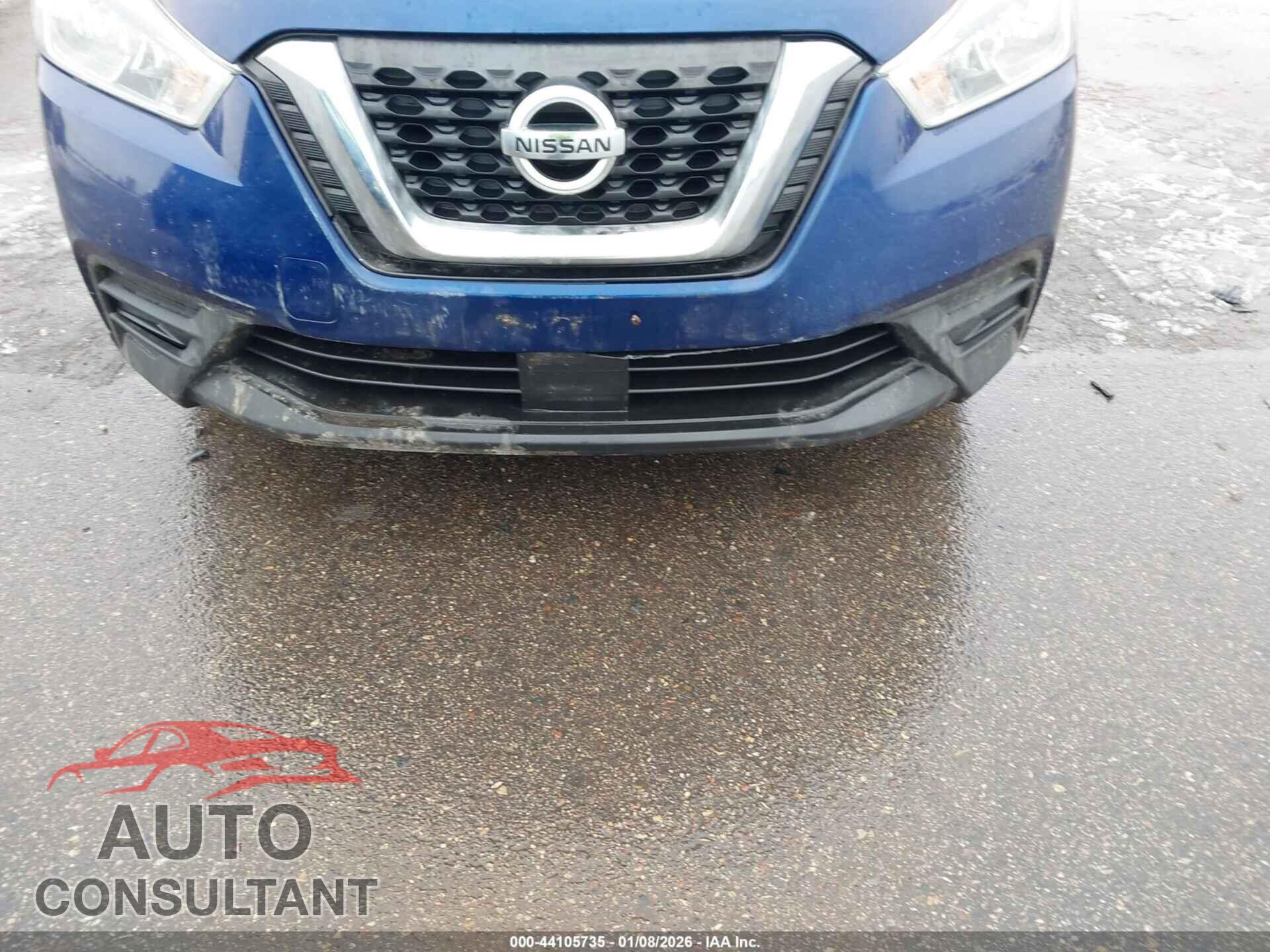 NISSAN KICKS 2020 - 3N1CP5CVXLL485917