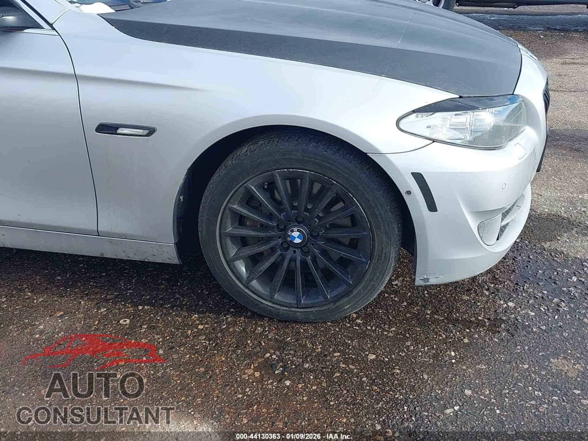BMW 535I 2013 - WBAFU7C5XDDU70126