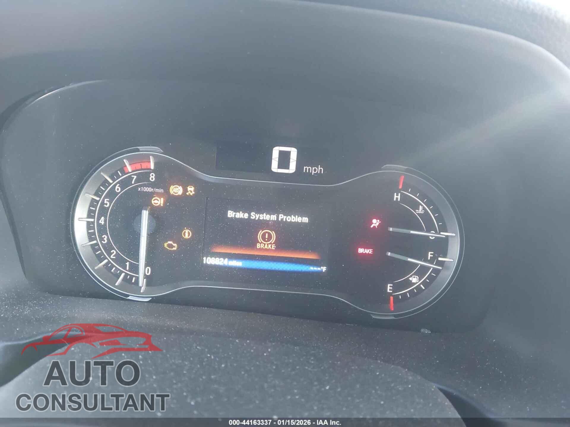 HONDA PILOT 2017 - 5FNYF5H30HB012501