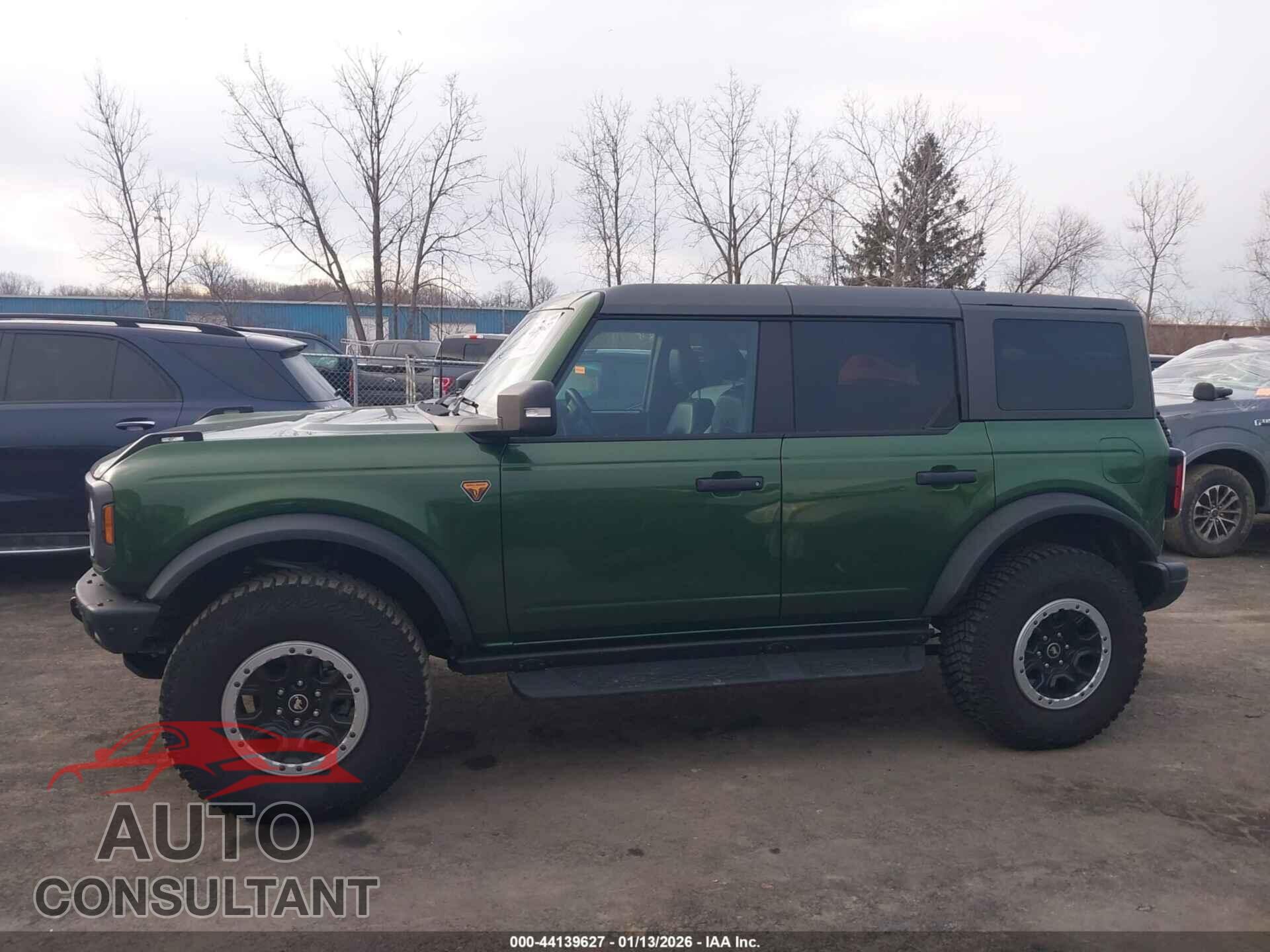 FORD BRONCO 2024 - 1FMEE9BP9RLA92268