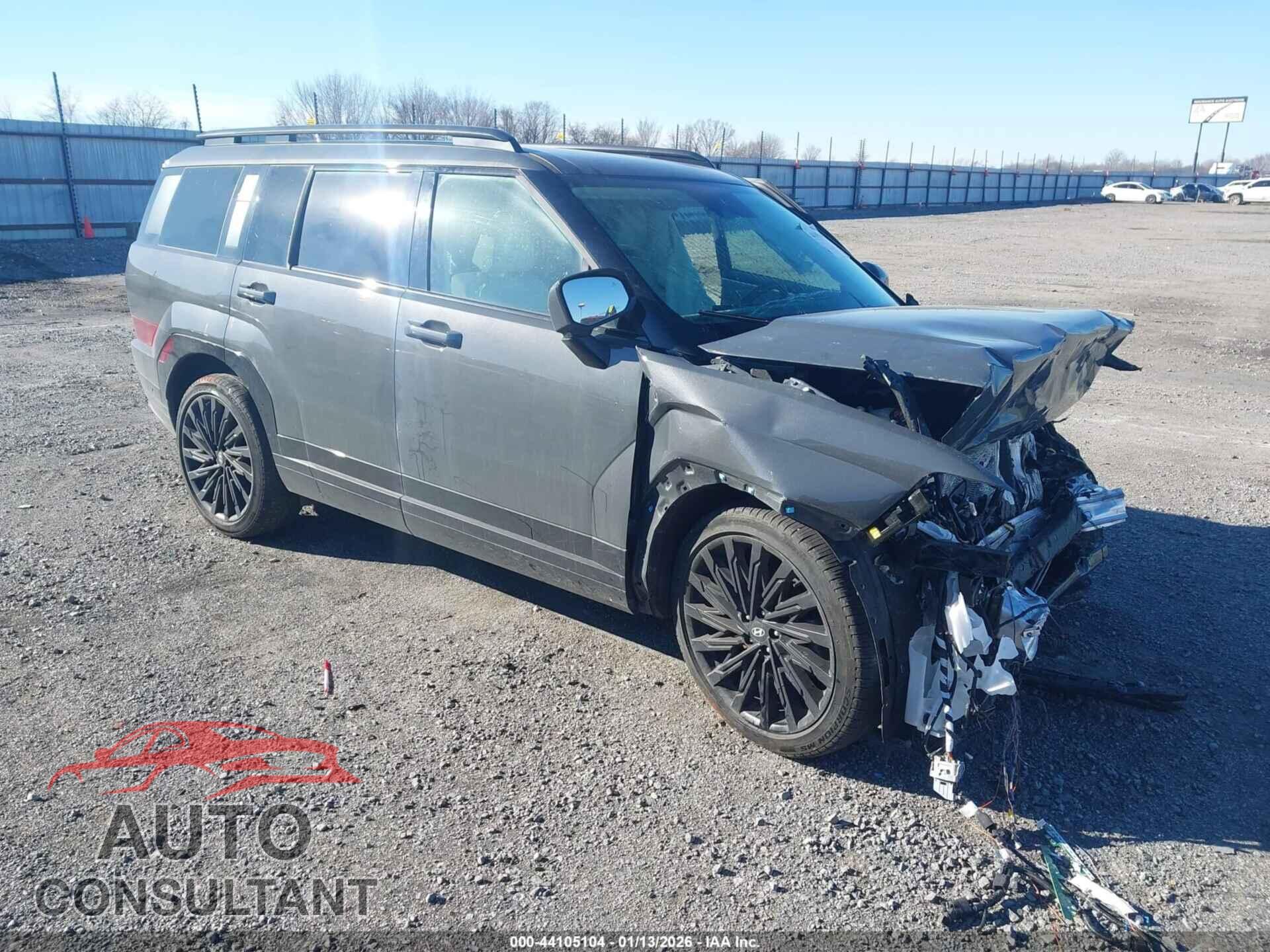 HYUNDAI SANTA FE 2025 - 5NMP54GL3SH095471
