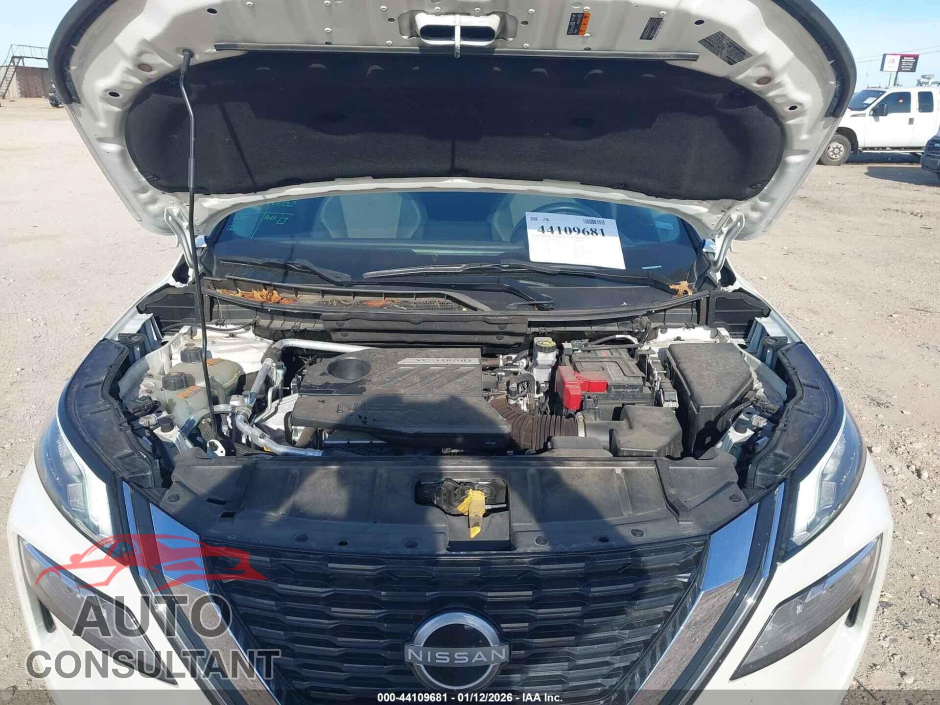 NISSAN ROGUE 2023 - 5N1BT3BB3PC926106