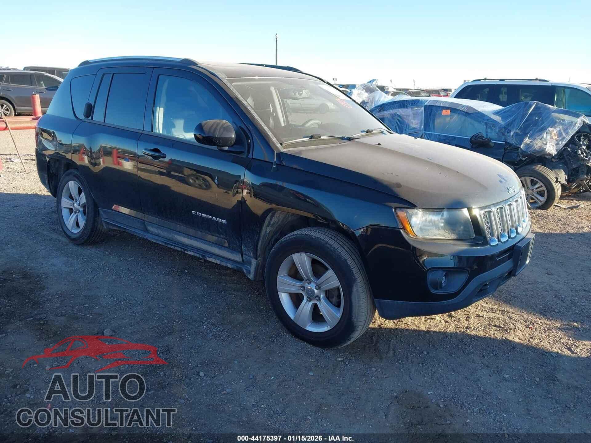 JEEP COMPASS 2014 - 1C4NJDEB5ED579944