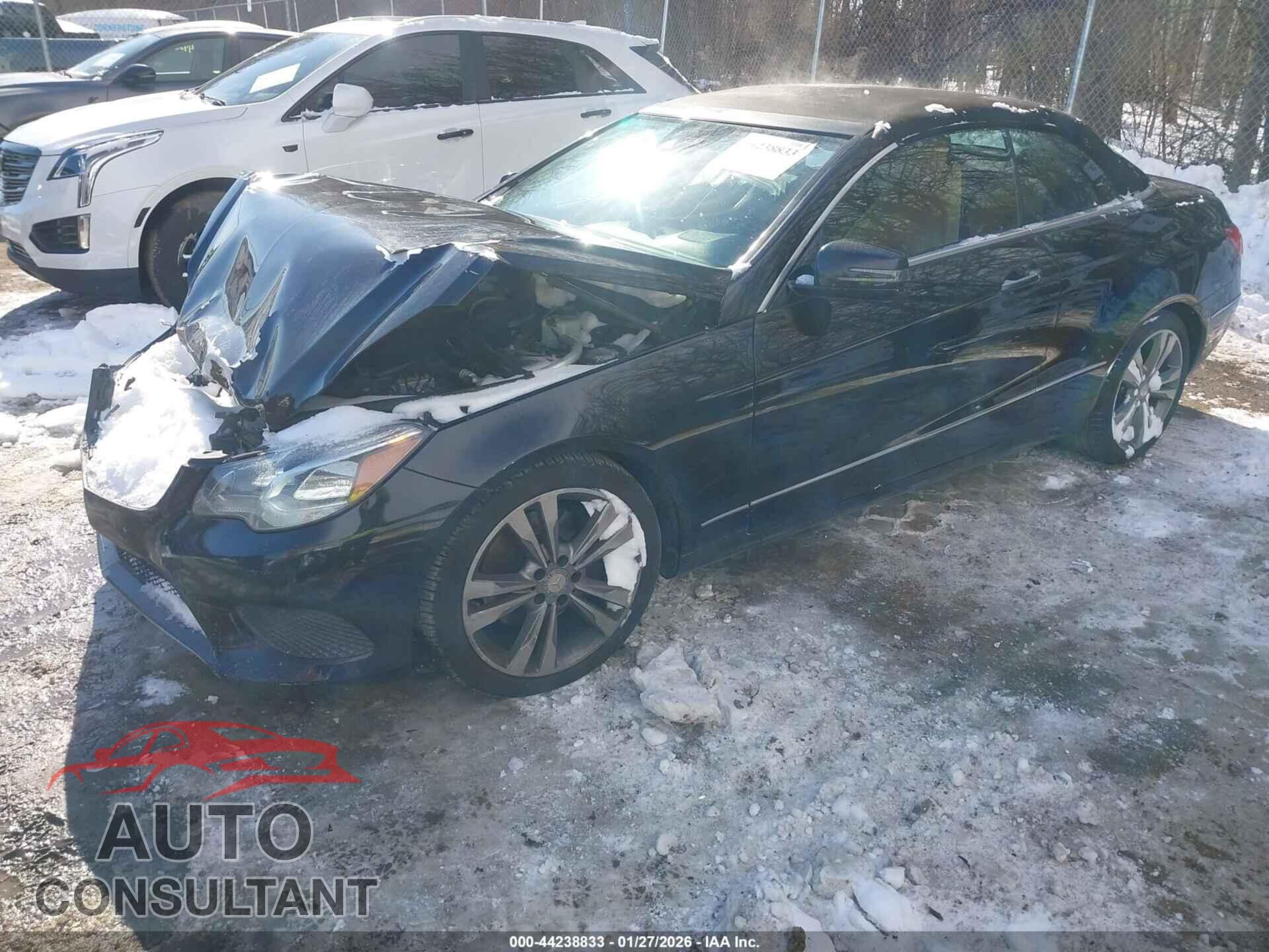 MERCEDES-BENZ E 350 2014 - WDDKK5KFXEF229121
