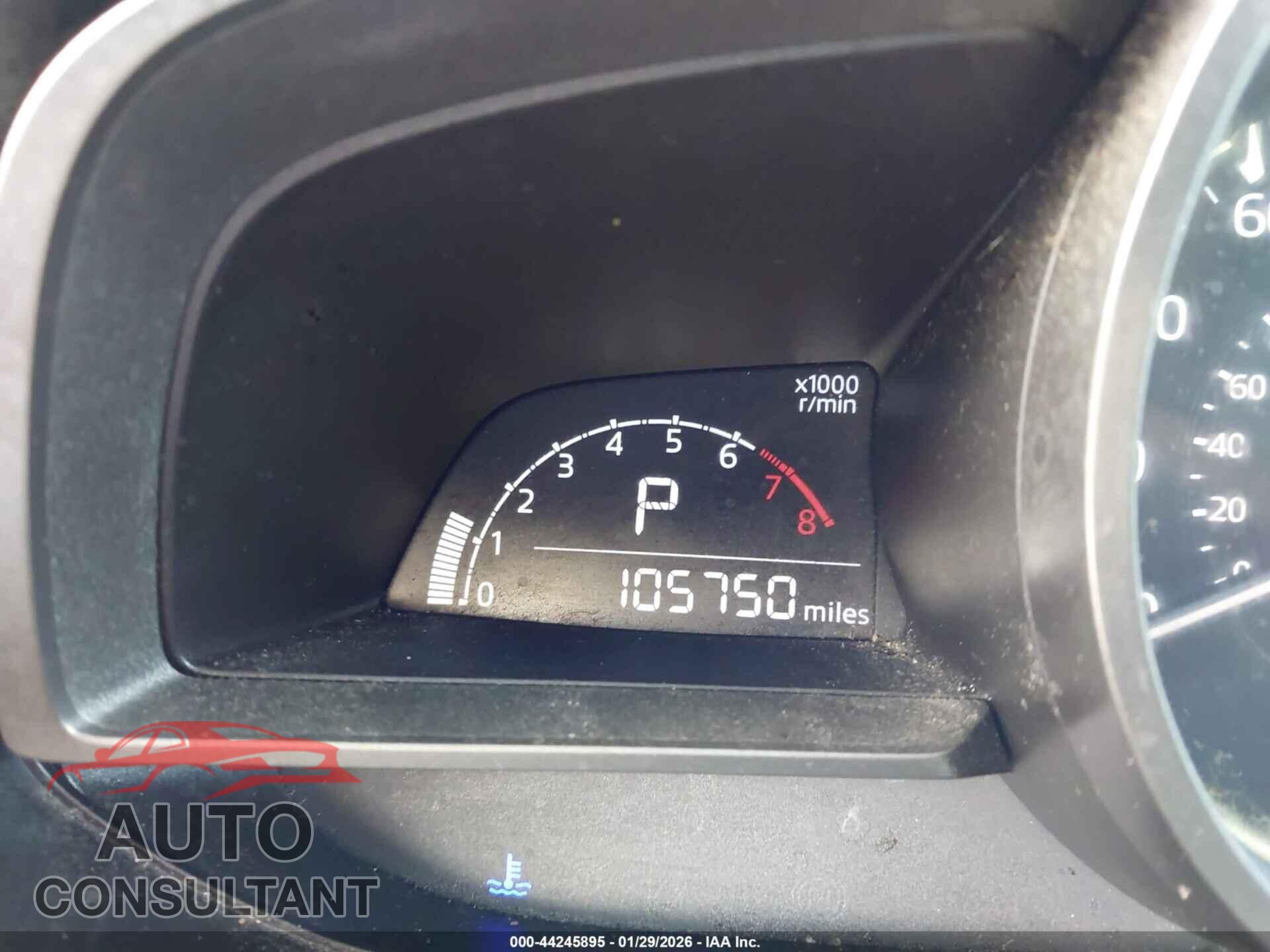MAZDA MAZDA3 2017 - 3MZBN1U7XHM119008