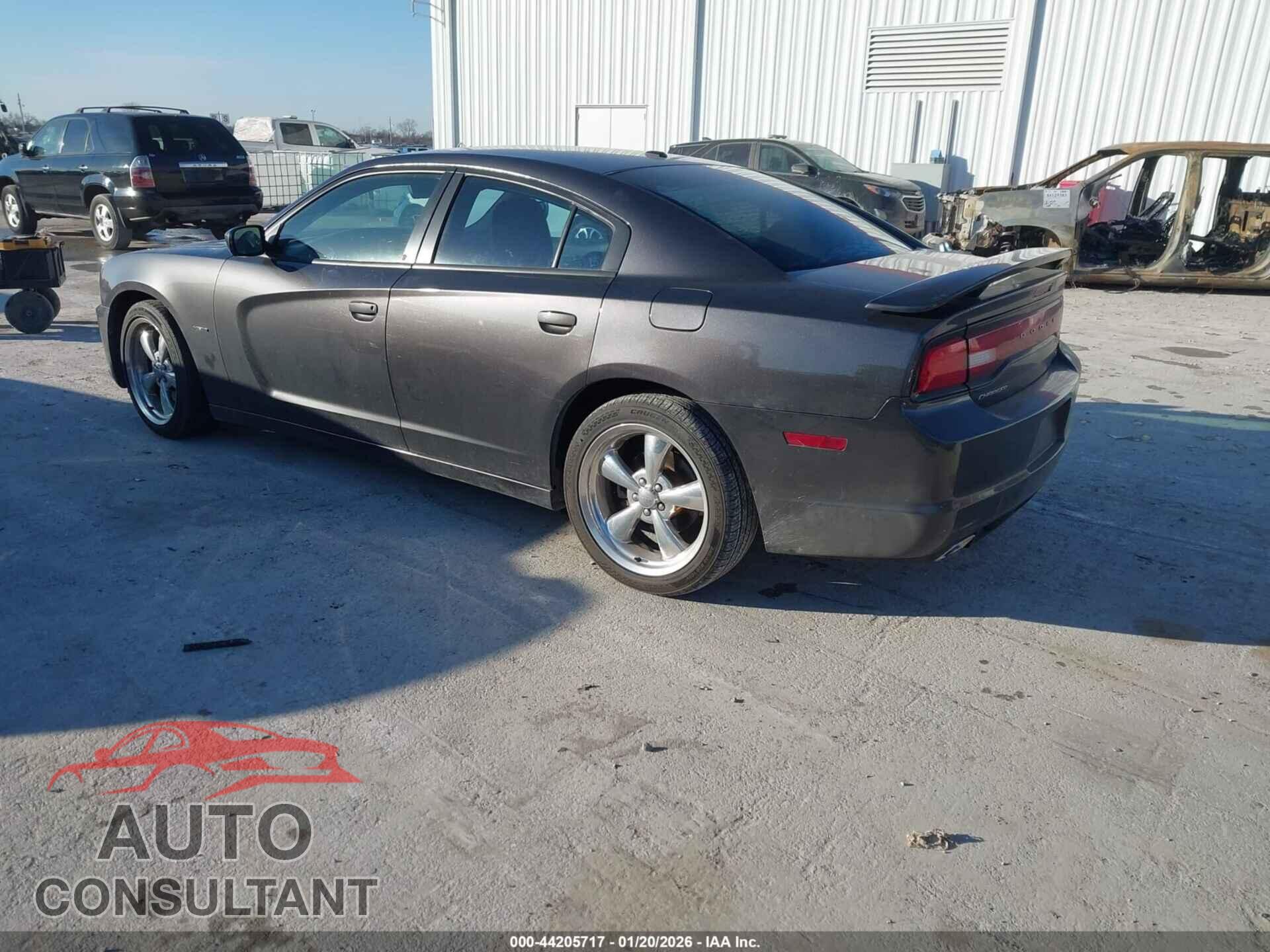 DODGE CHARGER 2013 - 2C3CDXCT0DH583045