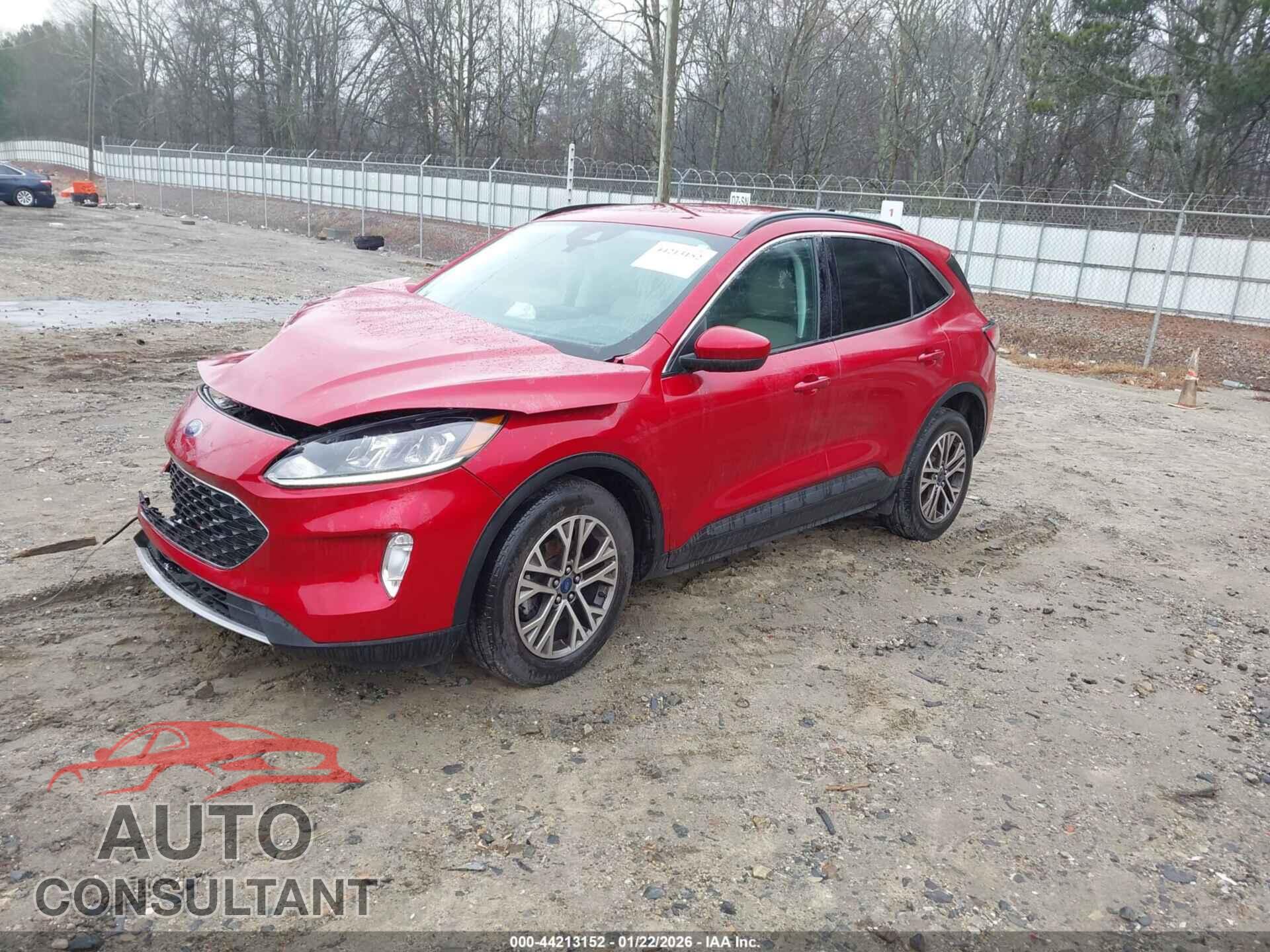 FORD ESCAPE 2022 - 1FMCU0H63NUB43398