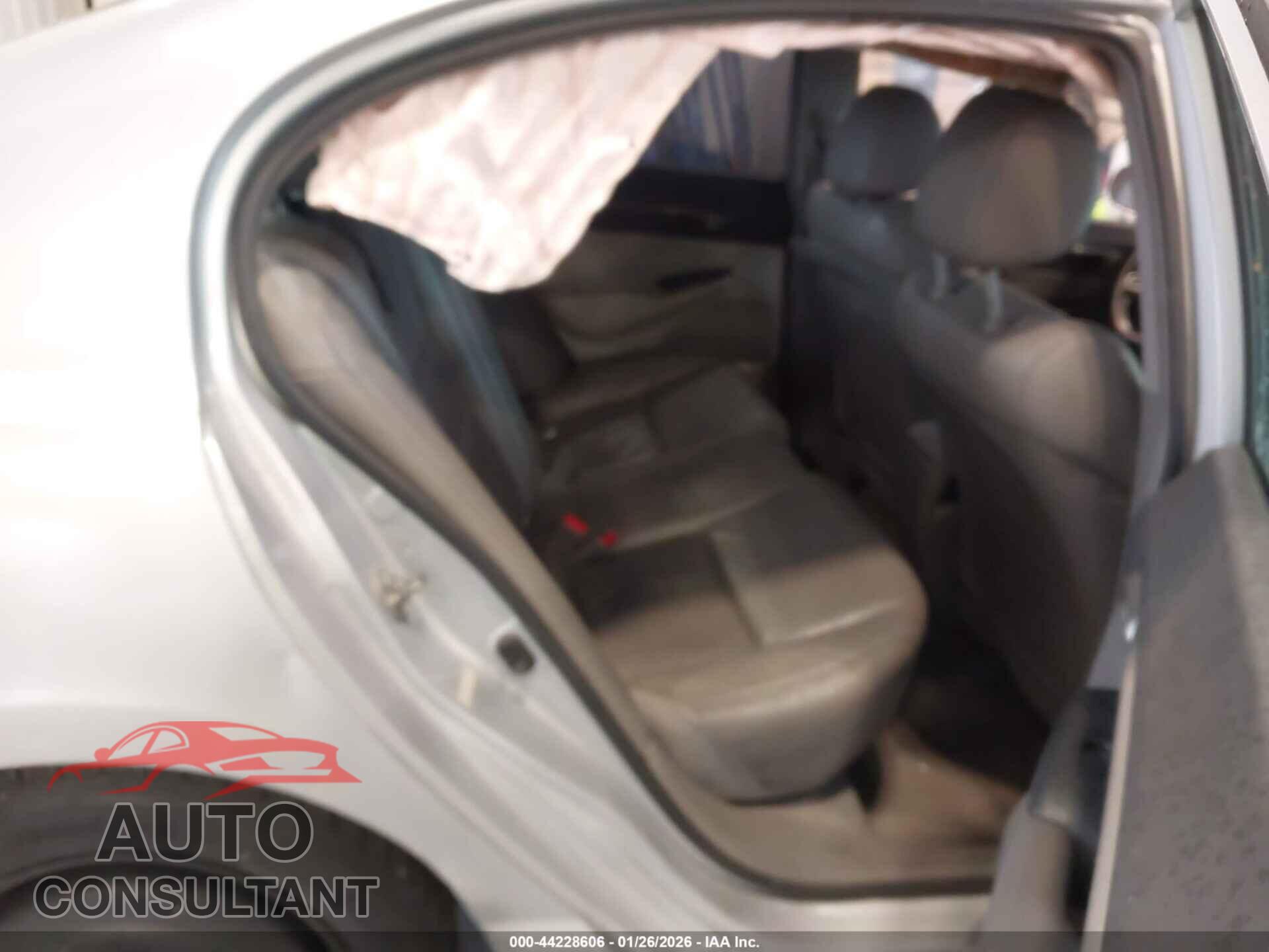 HONDA CIVIC 2010 - 2HGFA1F9XAH509126
