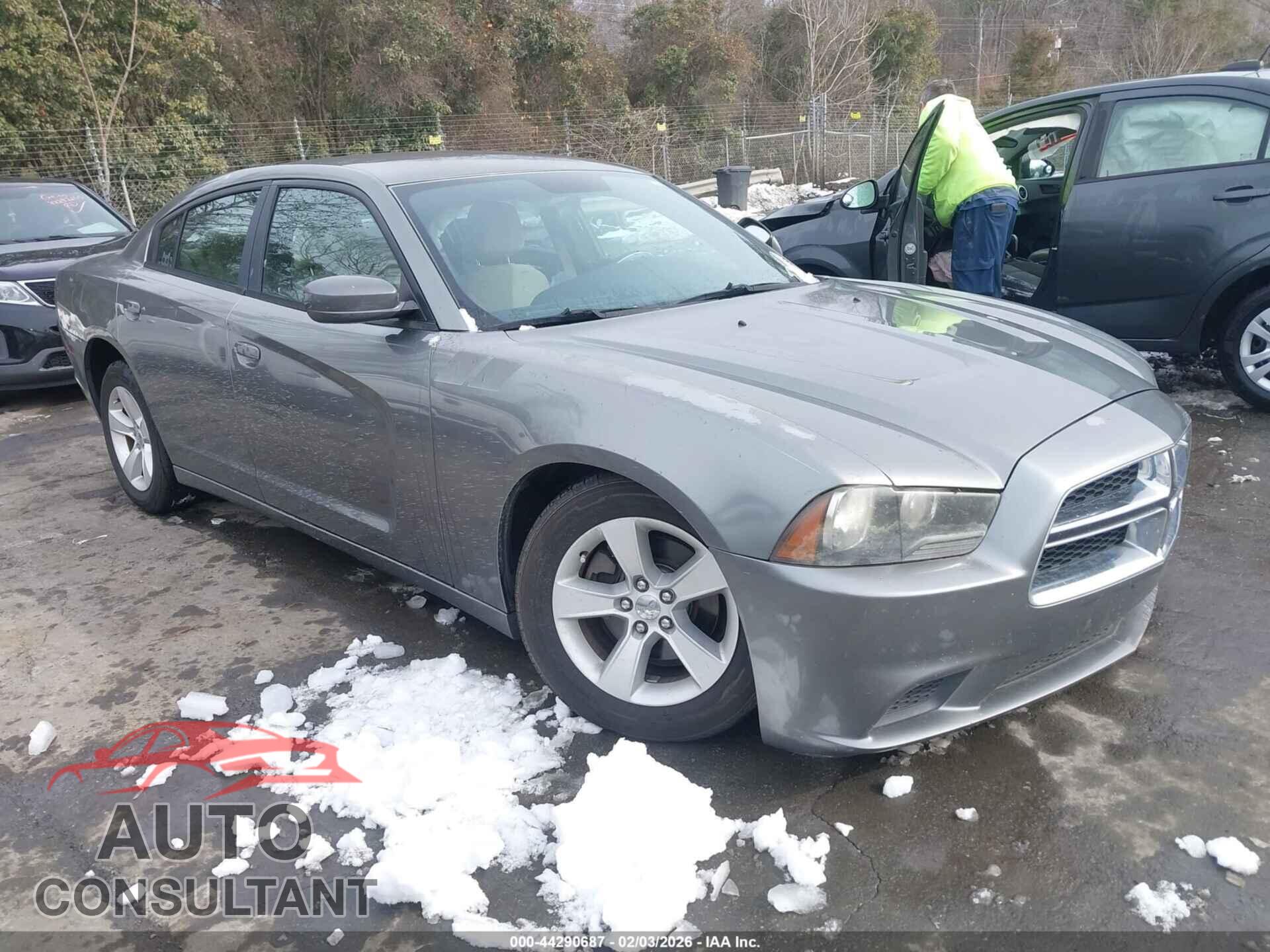 DODGE CHARGER 2012 - 2C3CDXBG0CH281919