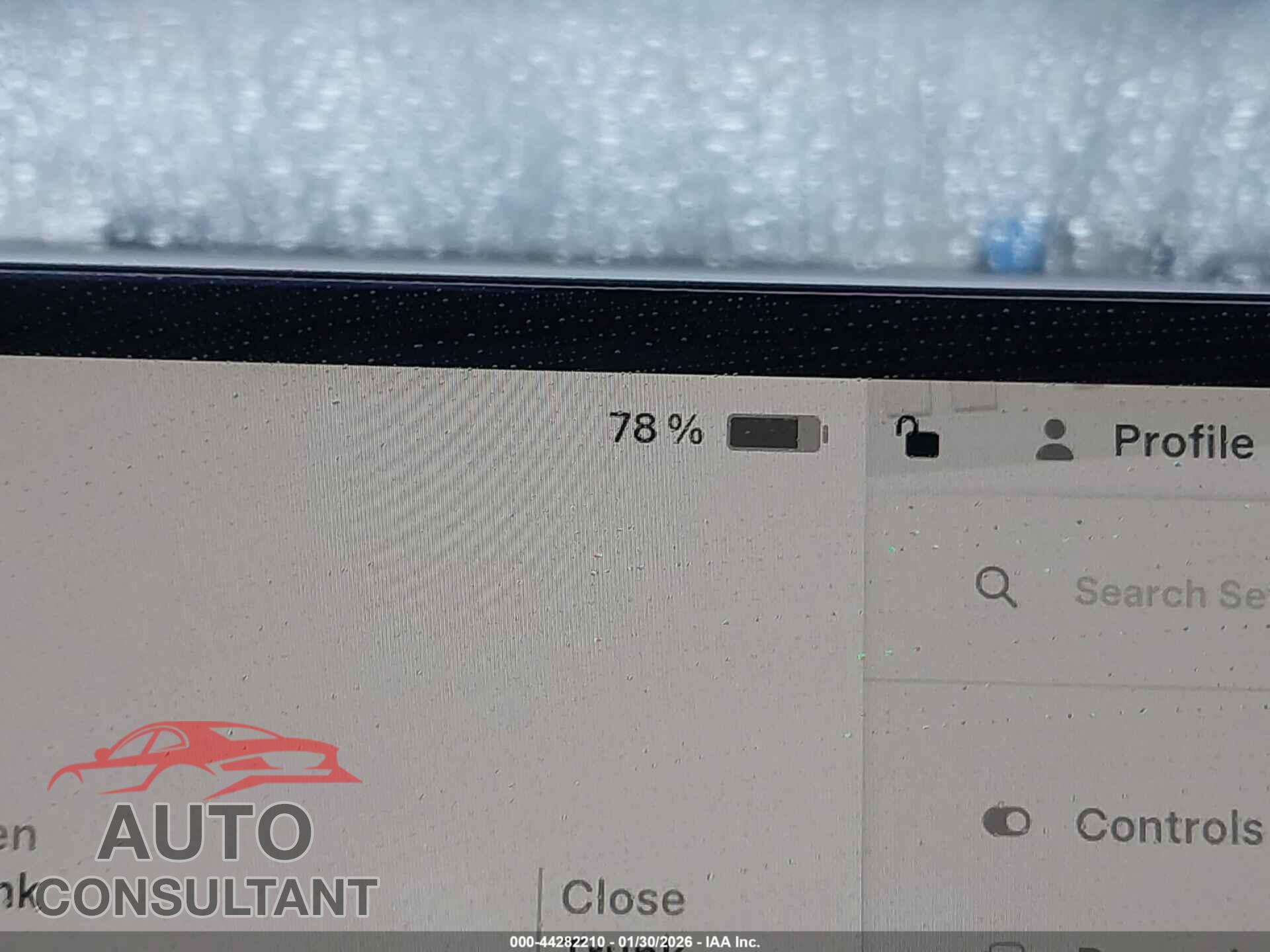 TESLA MODEL 3 2025 - 5YJ3E1EB9SF939327