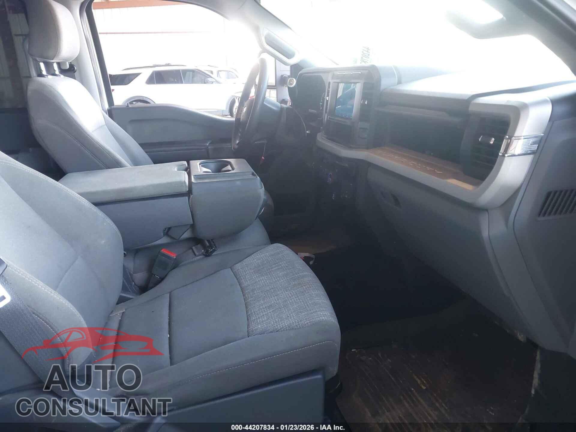 FORD F-250 2023 - 1FT8W2BT3PEC78215