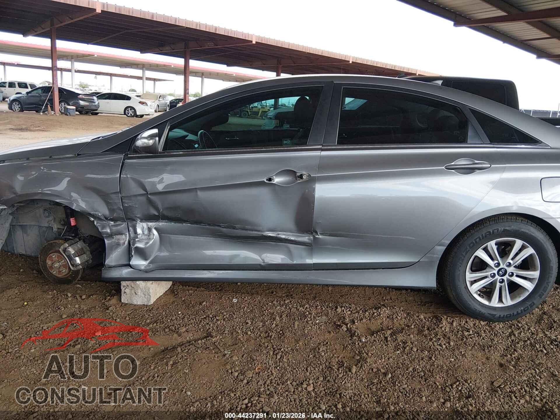 HYUNDAI SONATA 2014 - 5NPEB4ACXEH914606