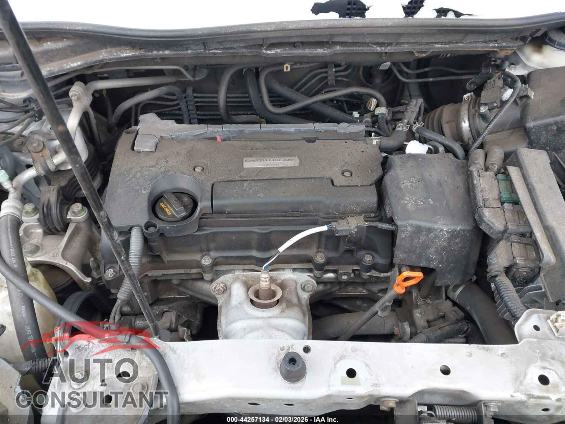 HONDA CR-V 2016 - 2HKRM4H77GH646444
