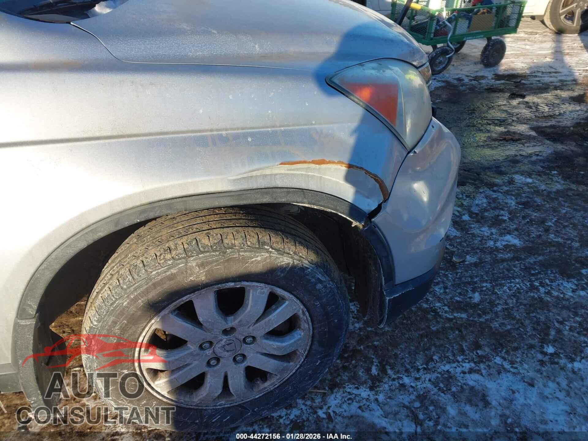 HONDA CR-V 2011 - 5J6RE4H53BL014454