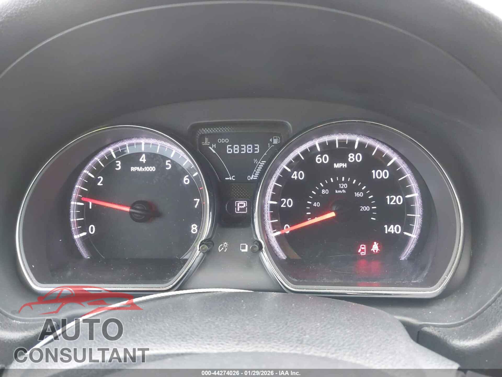 NISSAN VERSA 2017 - 3N1CN7AP2HL904890