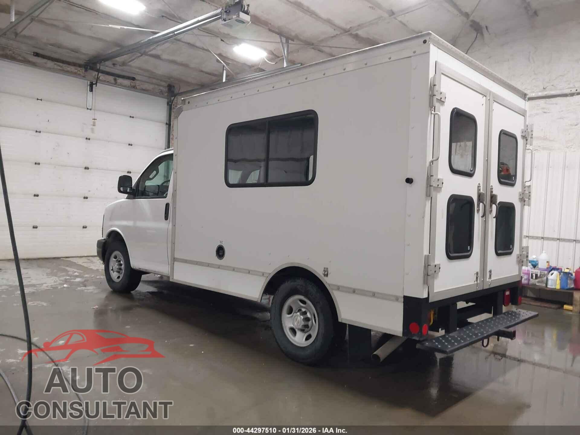 CHEVROLET EXPRESS 2016 - 1GB0GRFG7G1271943