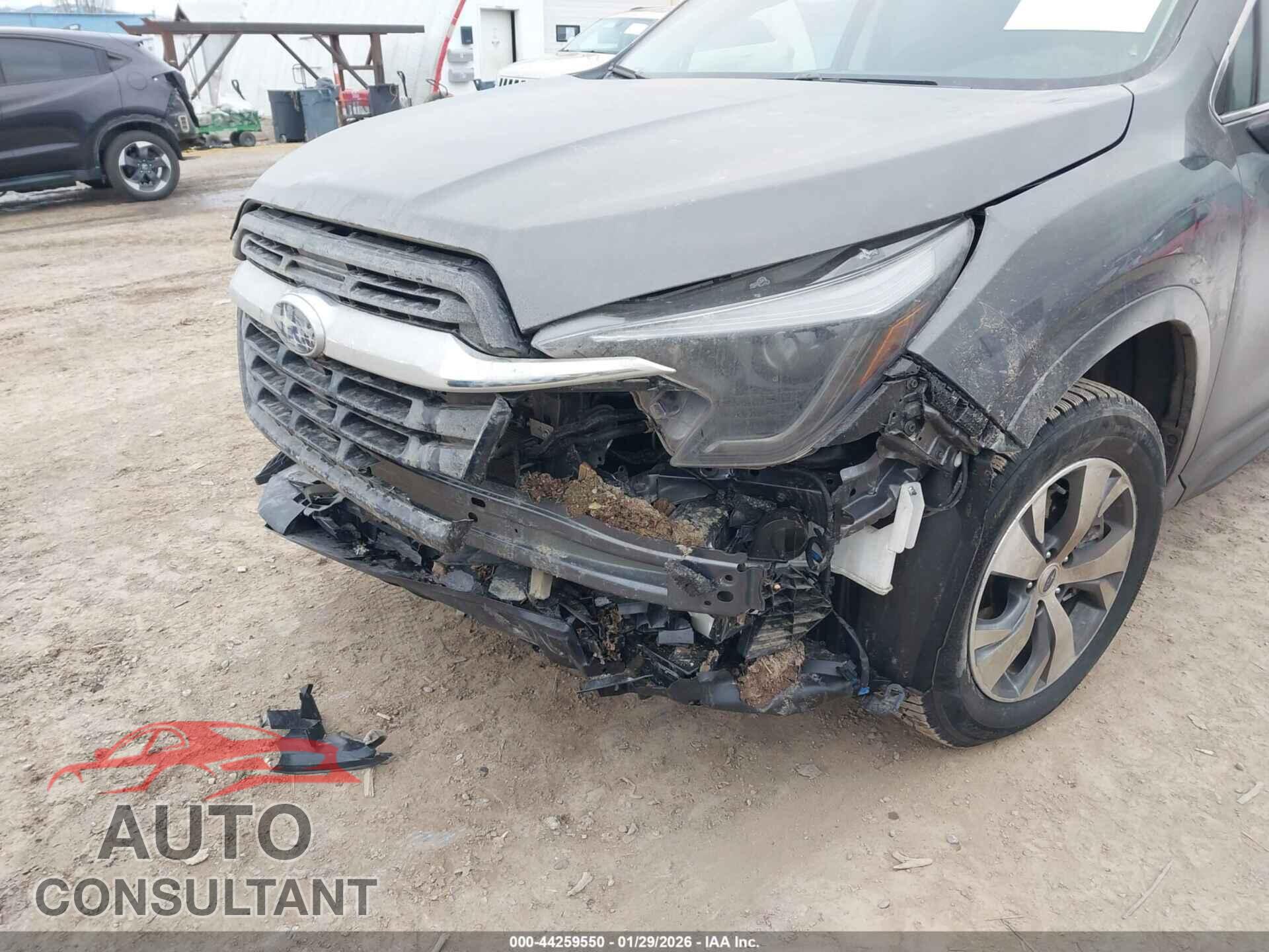SUBARU ASCENT 2025 - 4S4WMADD9S3420967
