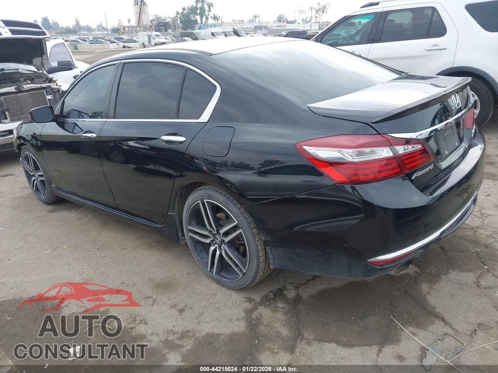 HONDA ACCORD 2017 - 1HGCR2F19HA031933