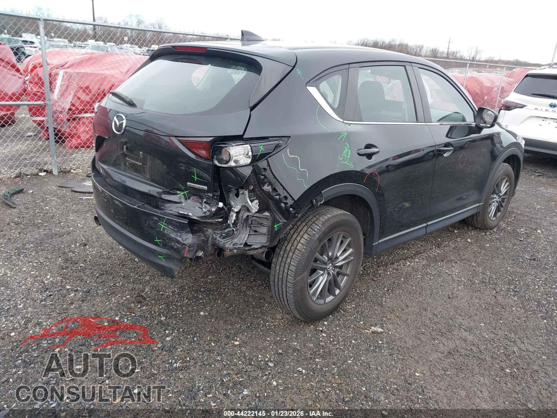 MAZDA CX-5 2021 - JM3KFBBM3M0365210