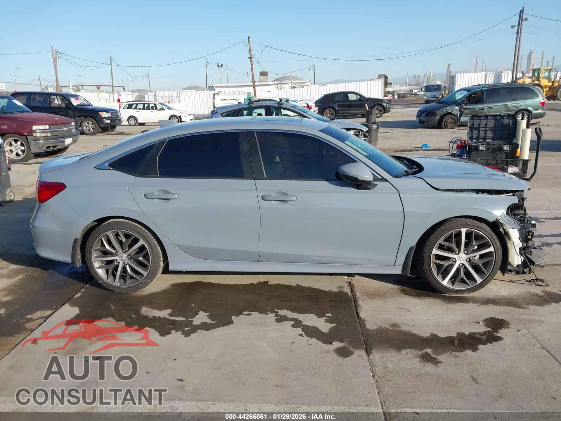 HONDA CIVIC 2023 - 2HGFE1F93PH313865