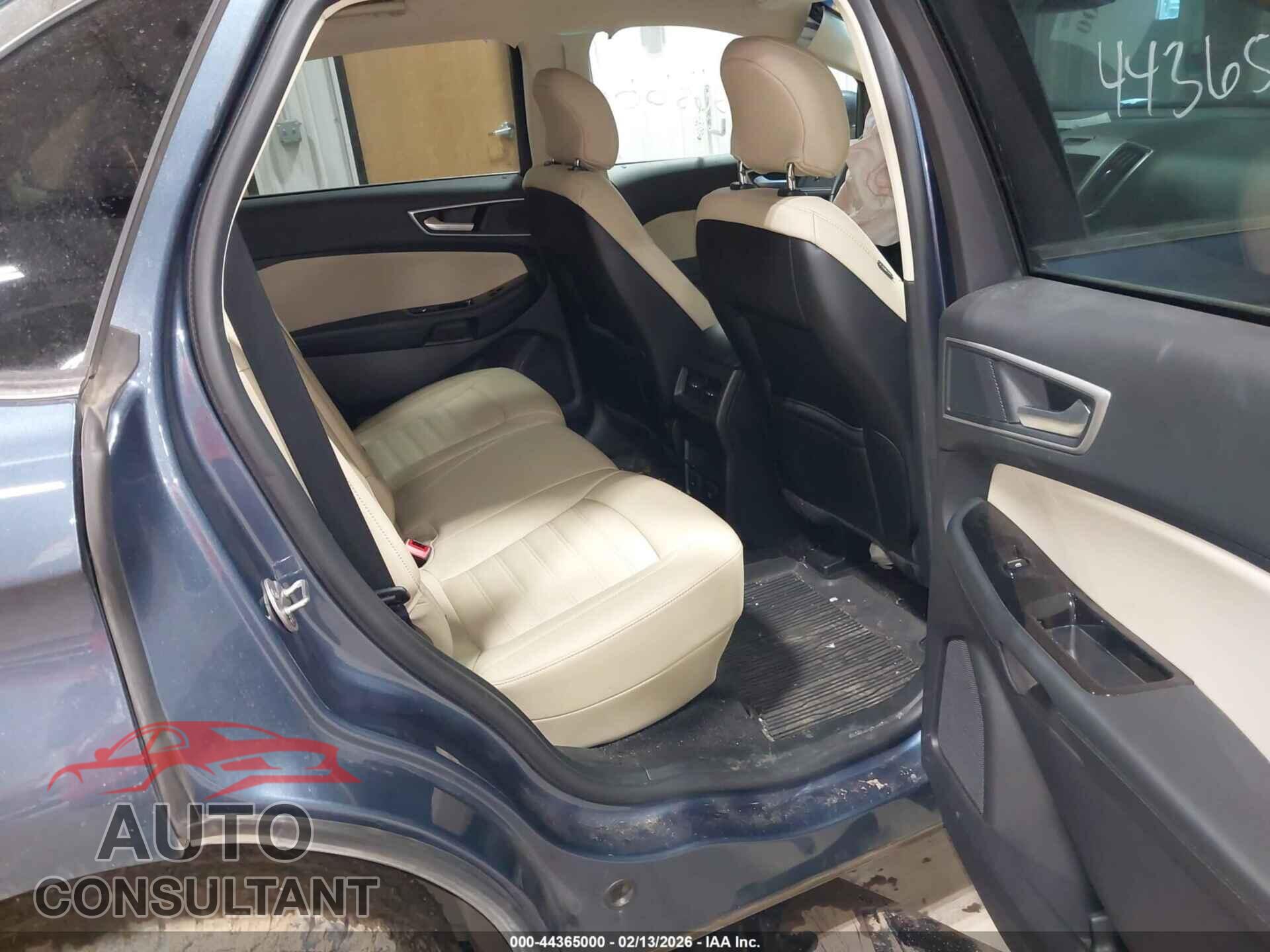 FORD EDGE 2019 - 2FMPK4J99KBB25671