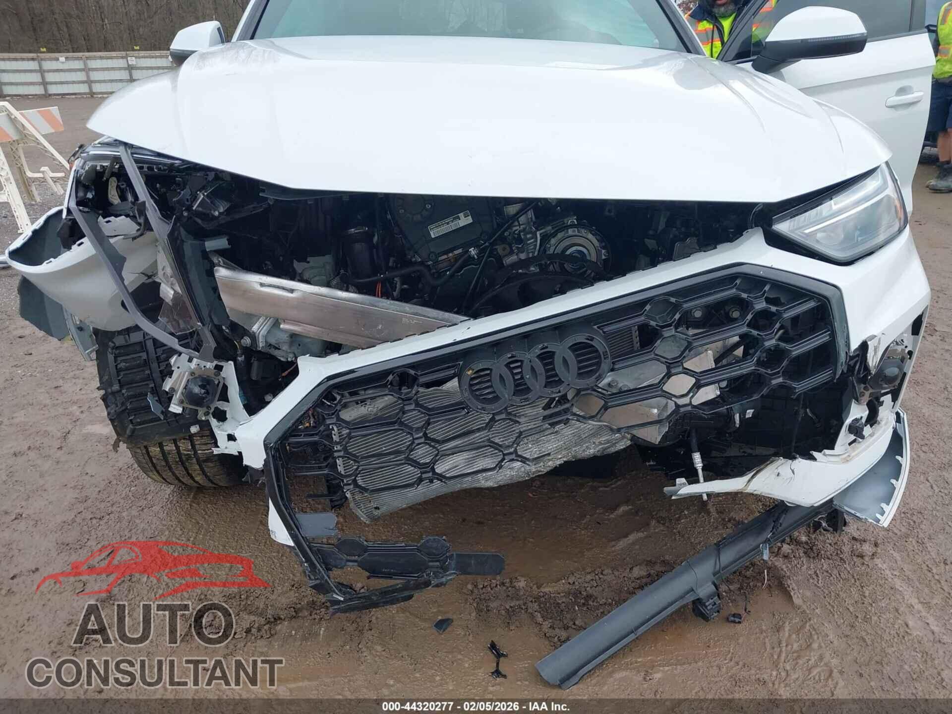 AUDI Q5 2025 - WA1EAAFY0S2044281