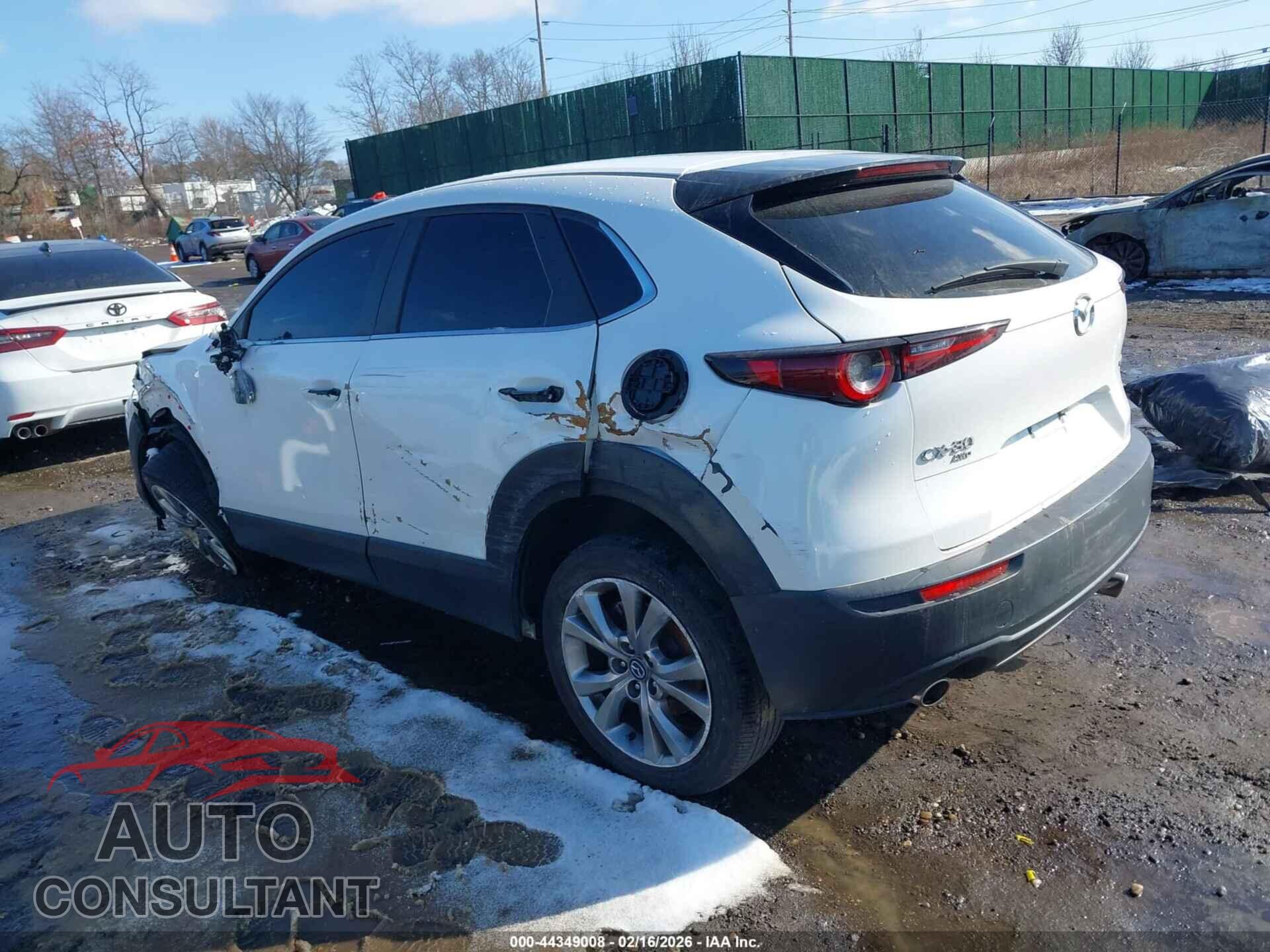 MAZDA CX-30 2020 - 3MVDMBCLXLM123361