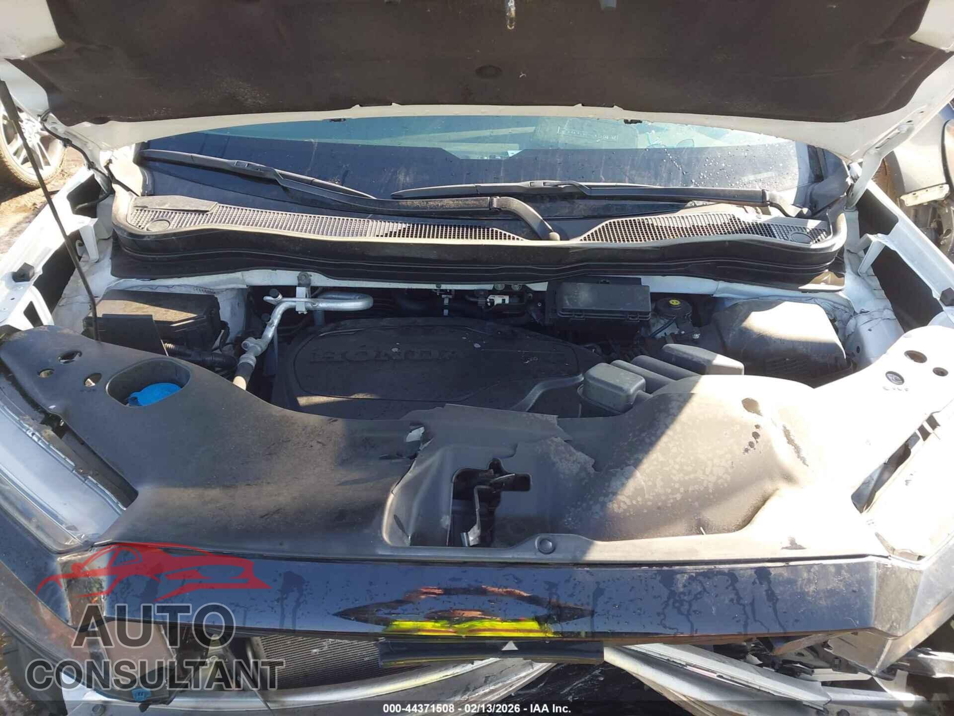 HONDA RIDGELINE 2021 - 5FPYK3F18MB002351