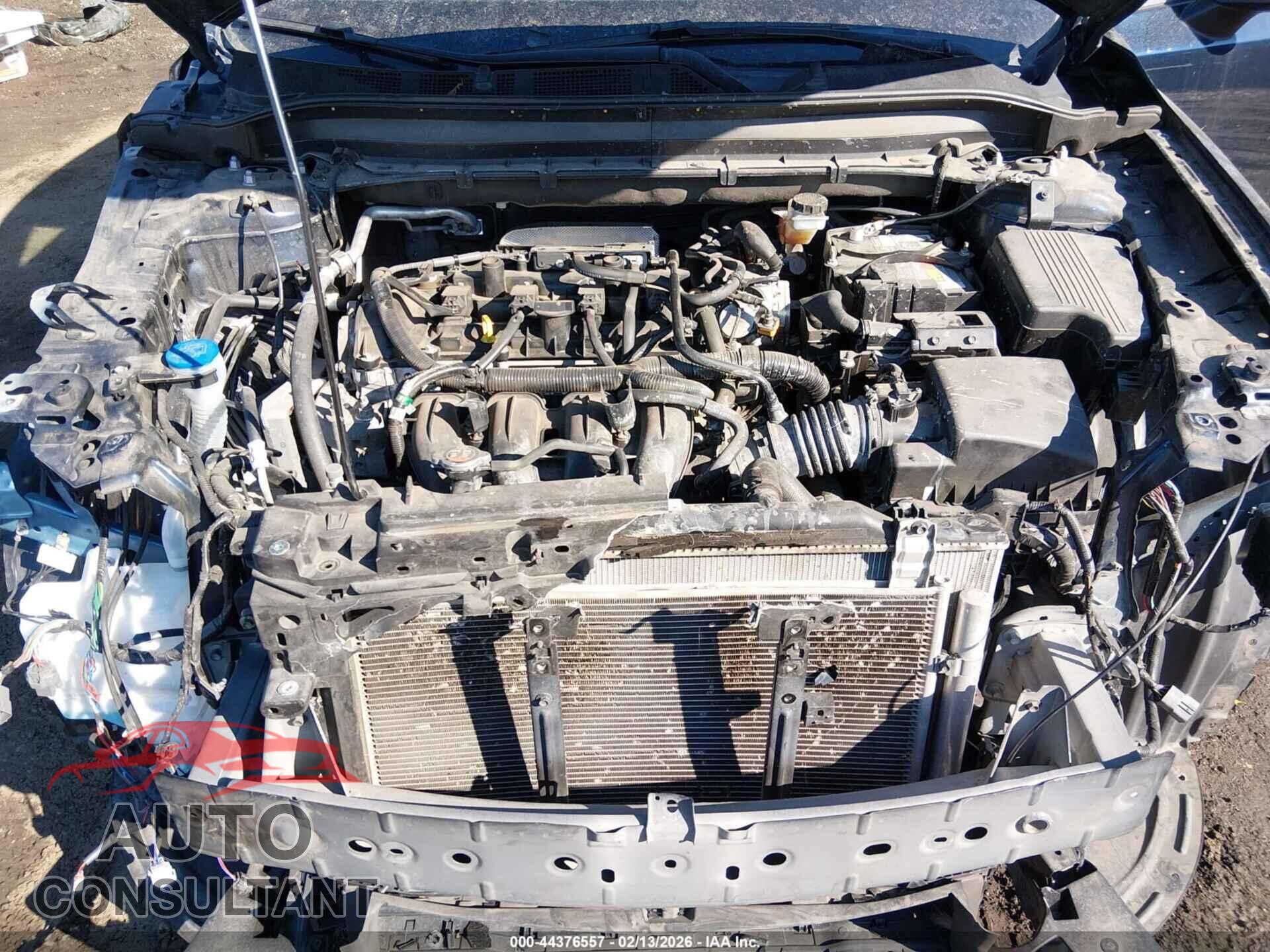 MAZDA CX-5 2020 - JM3KFBCM5L1842582