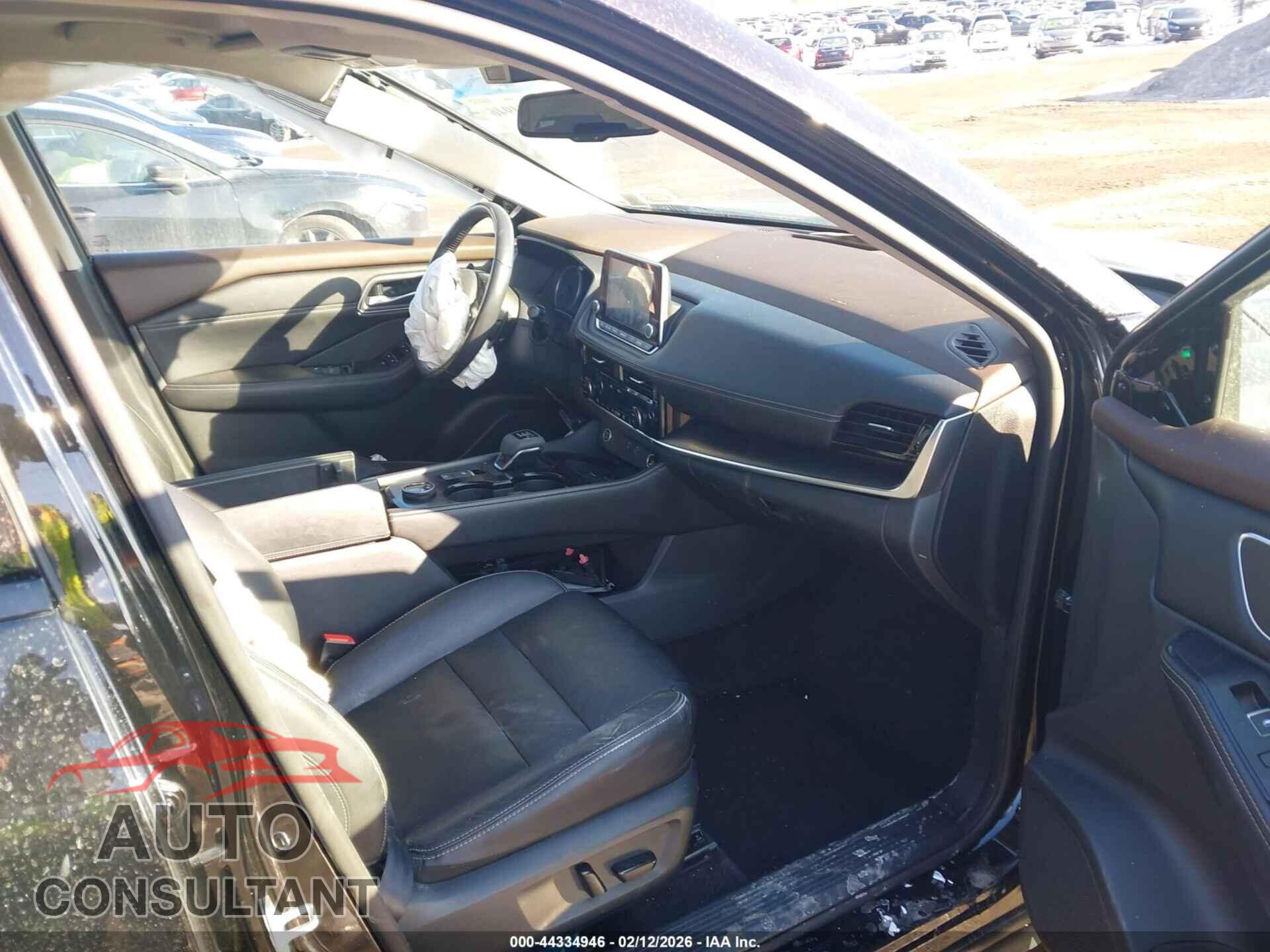 NISSAN ROGUE 2021 - 5N1AT3CB8MC795891