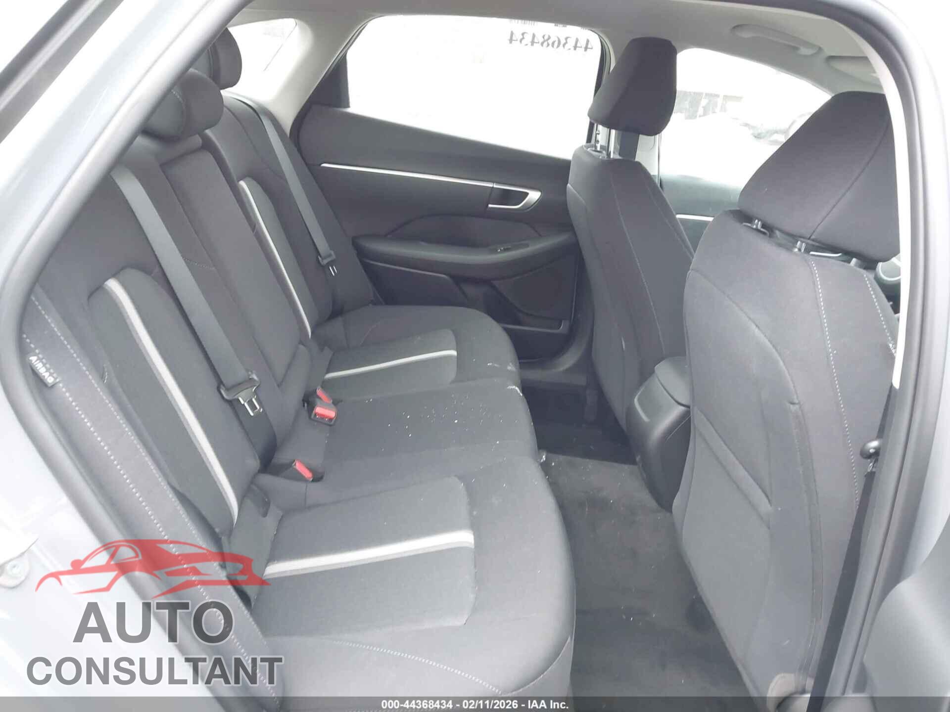 HYUNDAI SONATA 2025 - KMHL64JA0SA516524