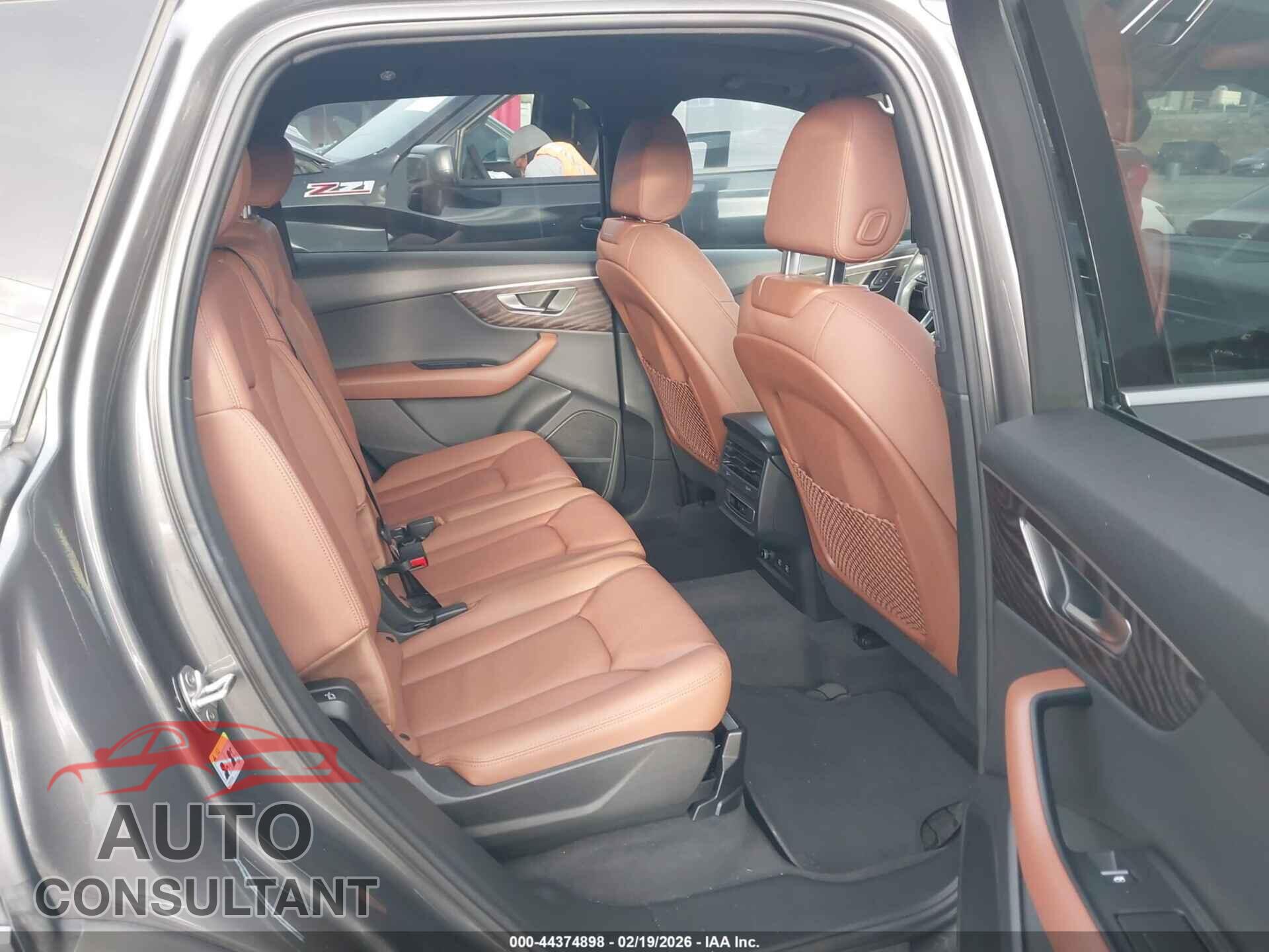AUDI Q7 2021 - WA1LXAF75MD028226