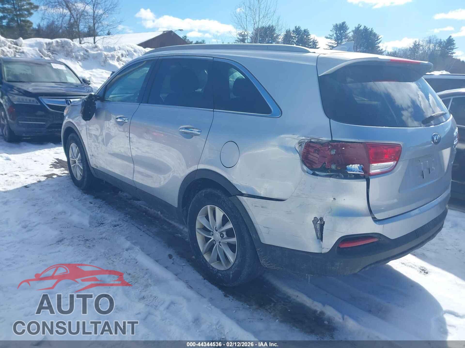 KIA SORENTO 2016 - 5XYPGDA3XGG002594