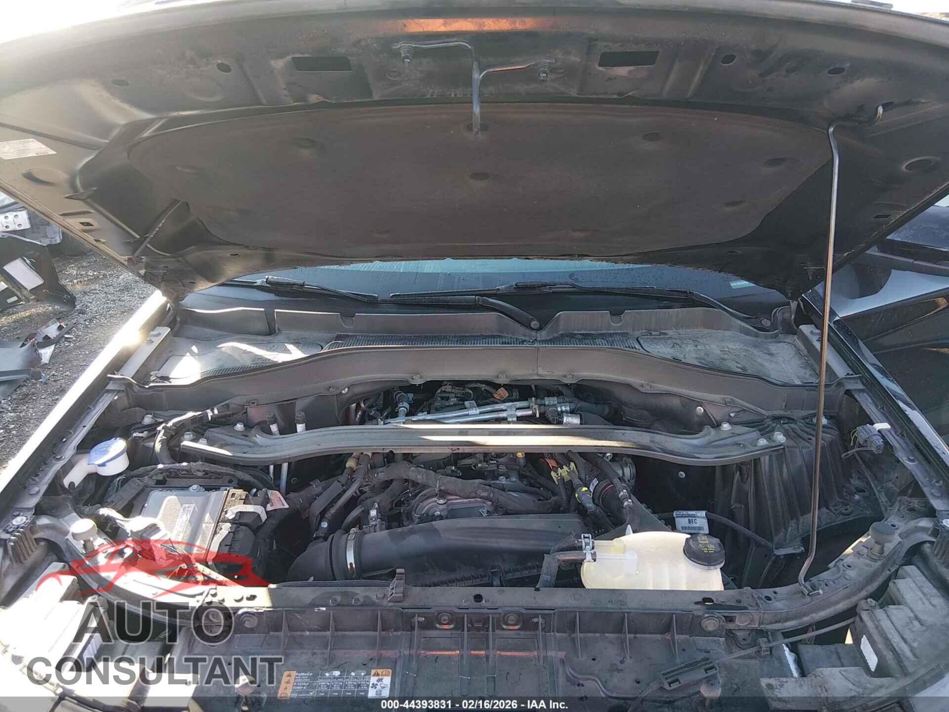 FORD EXPLORER 2025 - 1FMUK7KH2SGA65607