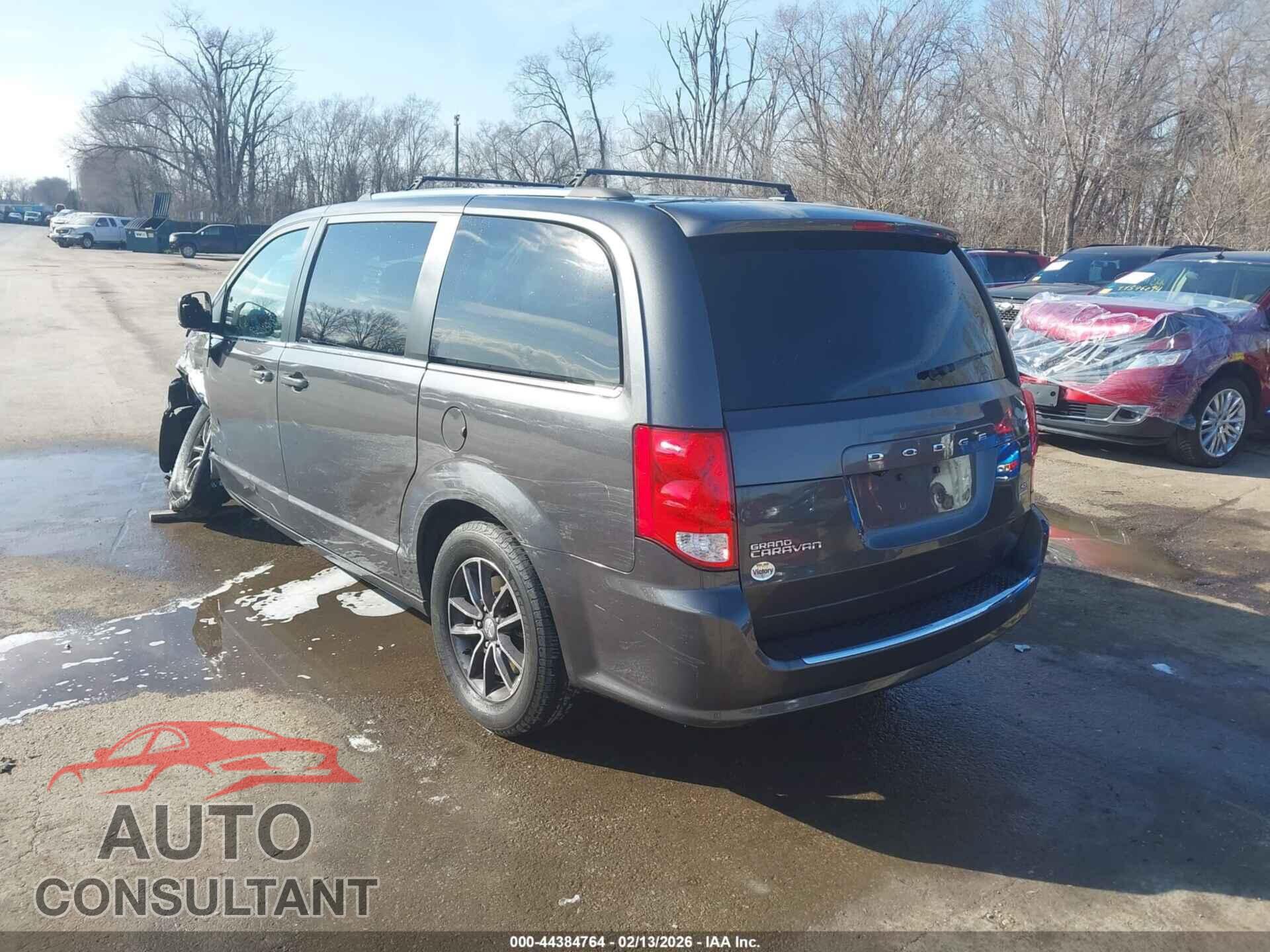 DODGE GRAND CARAVAN 2019 - 2C4RDGCG1KR661266