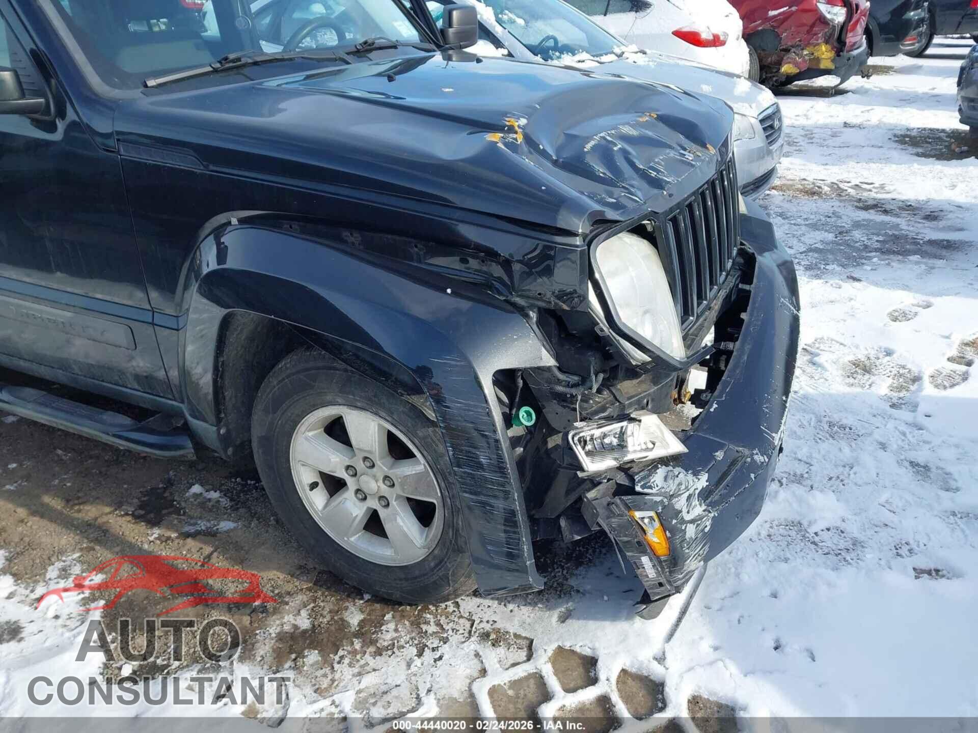 JEEP LIBERTY 2011 - 1J4PN2GK2BW571048